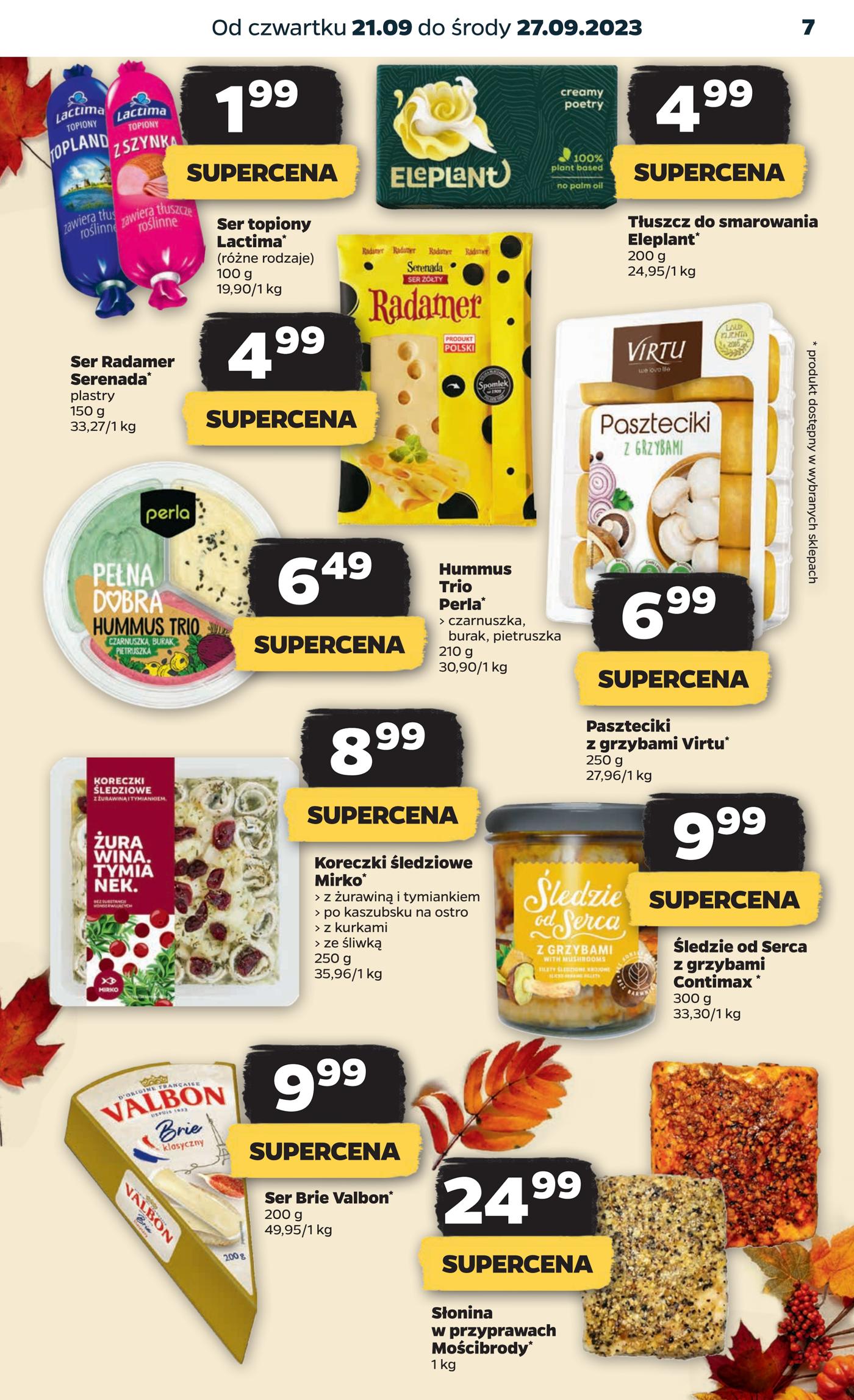 Gazetka Netto Gazetka Spożywcza 38/23B
