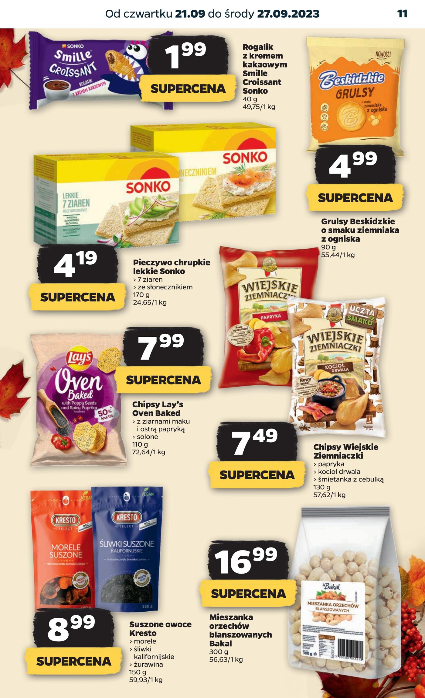 Gazetka Netto Gazetka Spożywcza 38/23B
