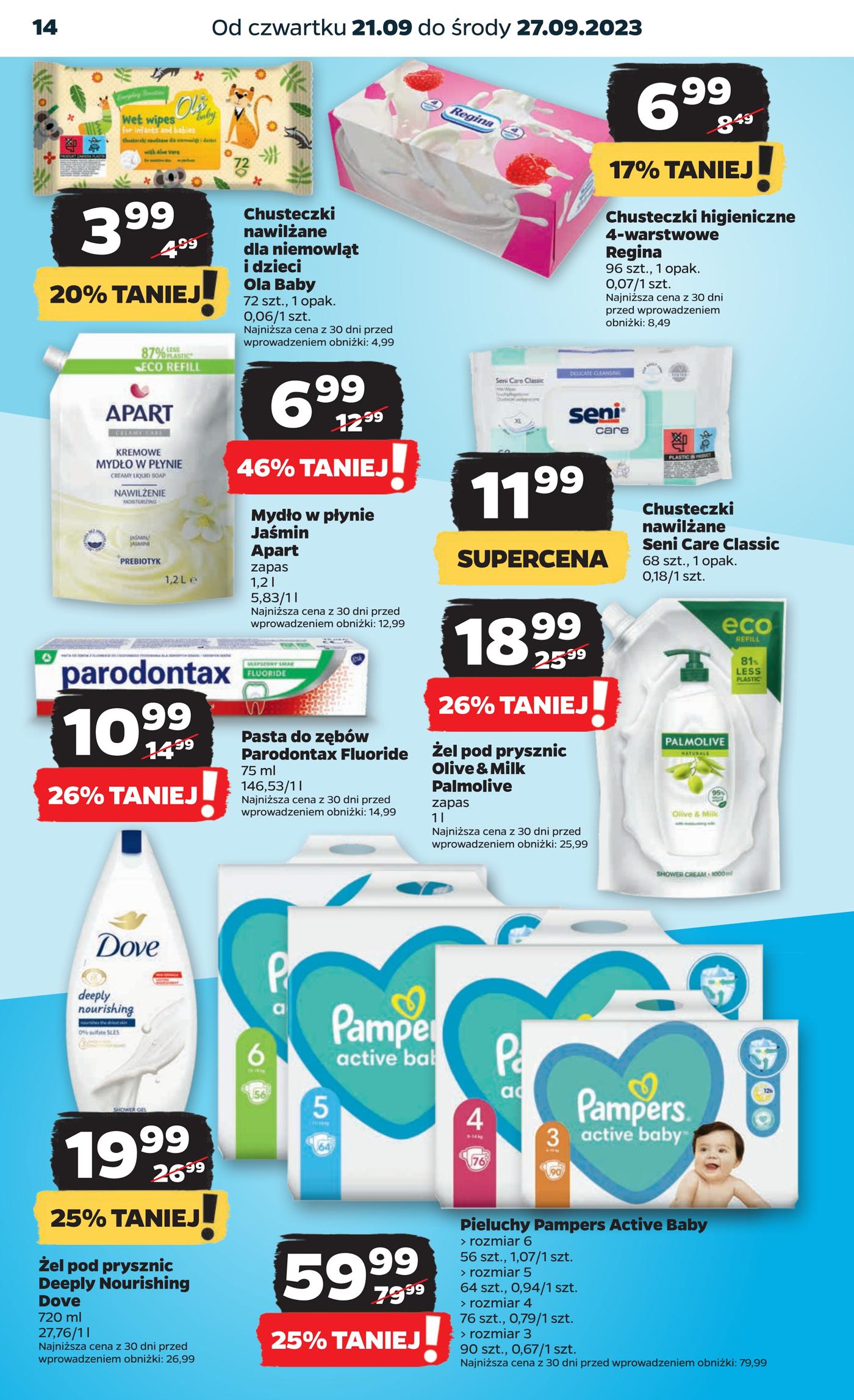 Gazetka Netto Gazetka Spożywcza 38/23B