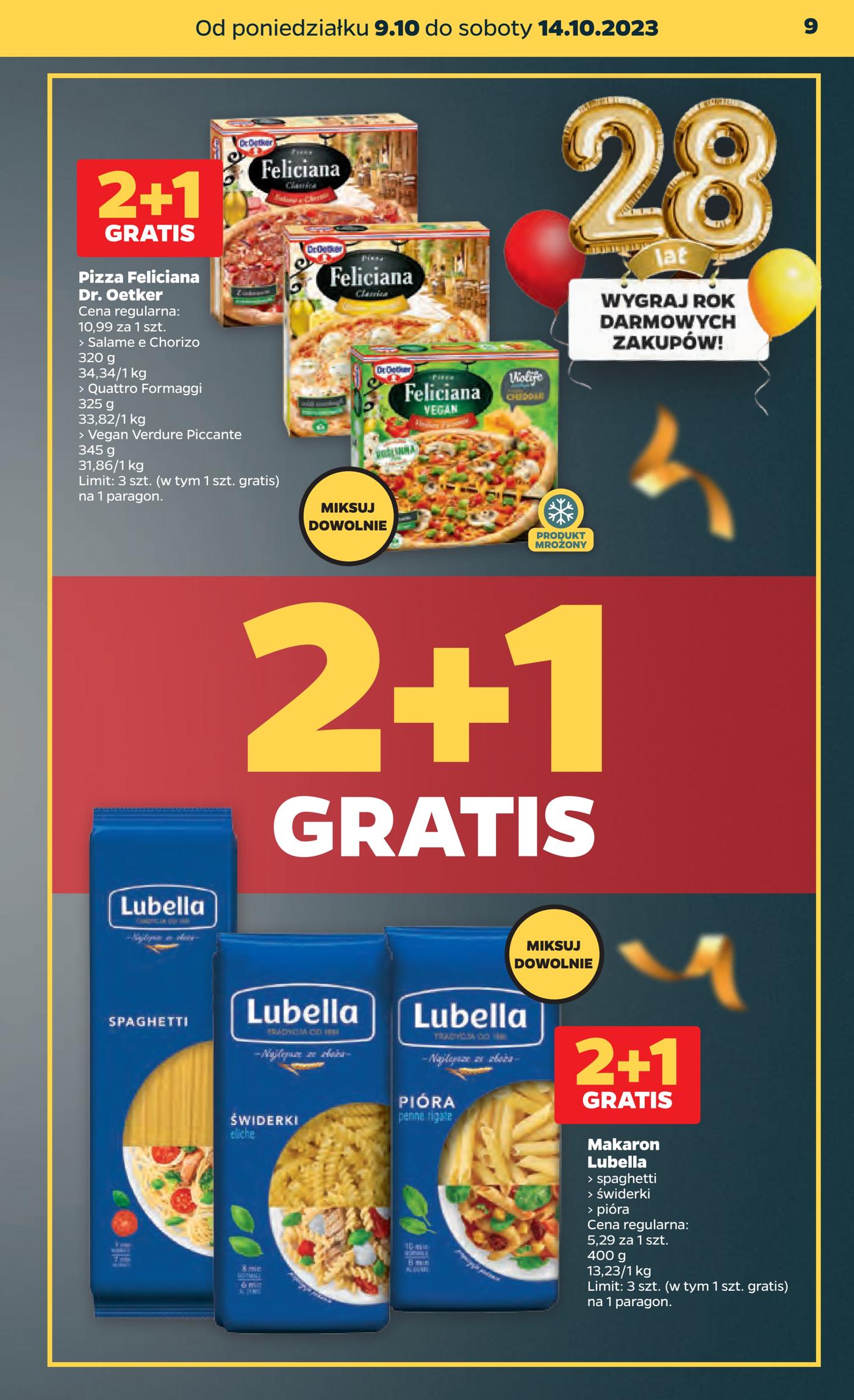 Gazetka Netto Gazetka Spożywcza 41/23A