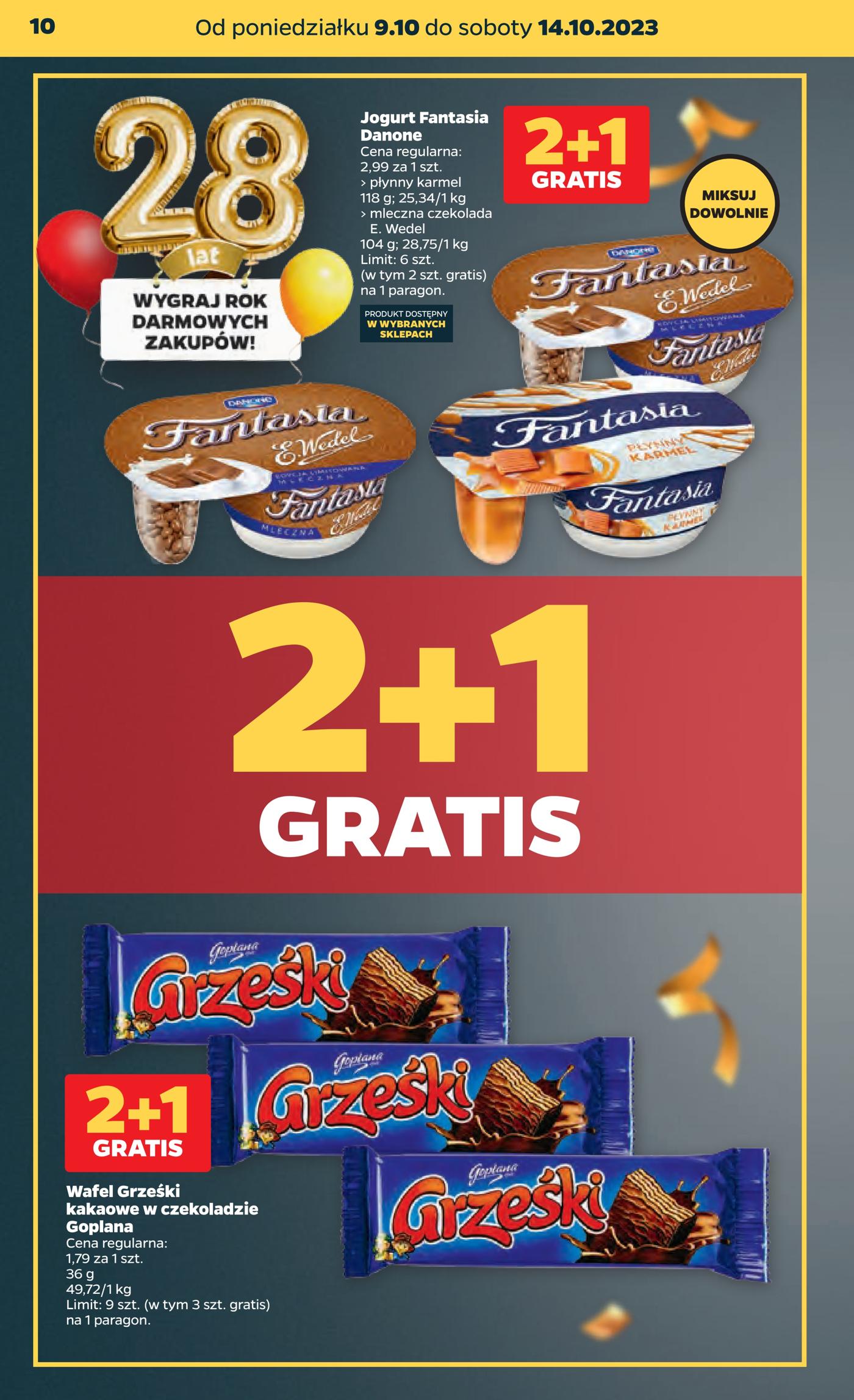 Gazetka Netto Gazetka Spożywcza 41/23A