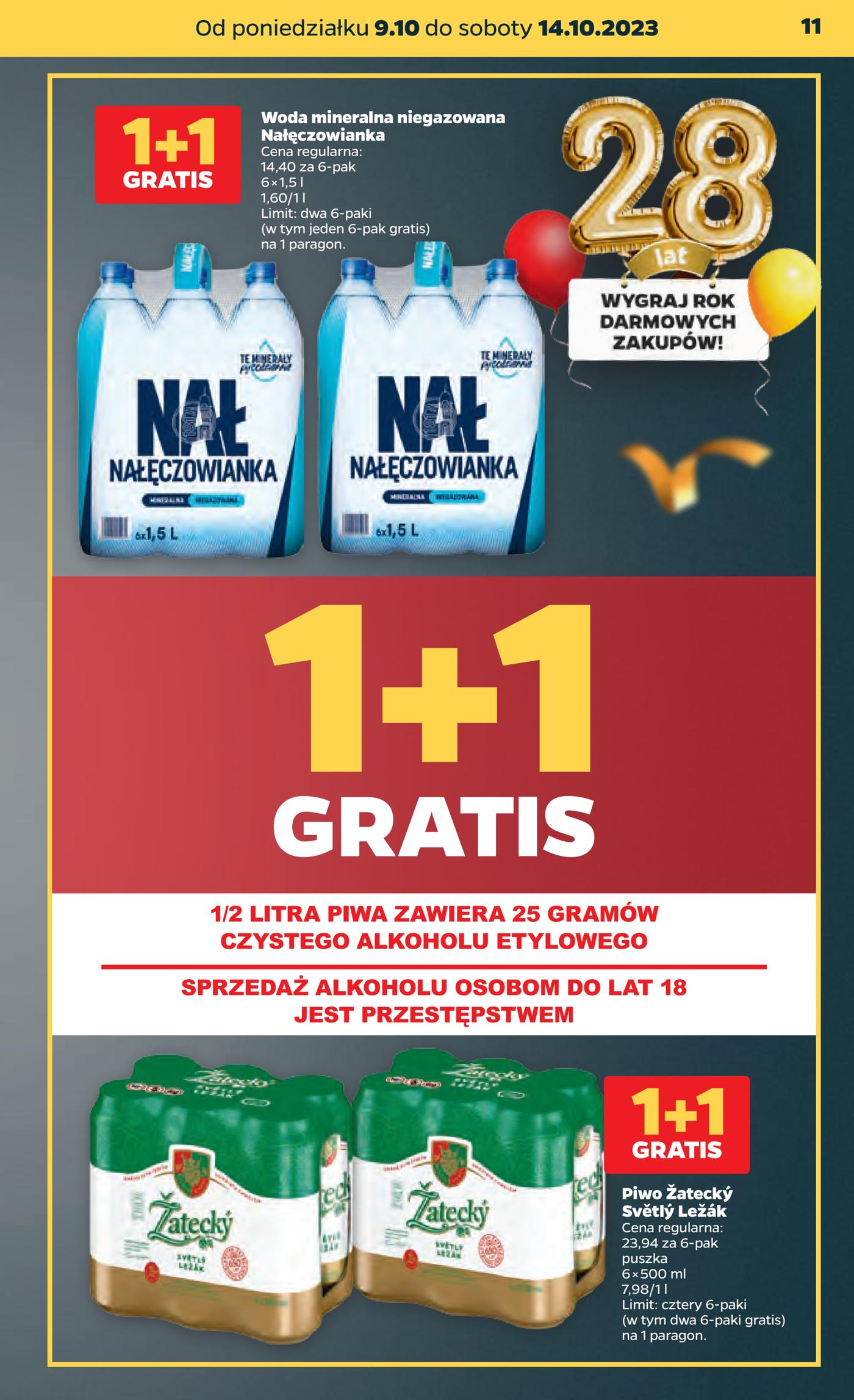 Gazetka Netto Gazetka Spożywcza 41/23A