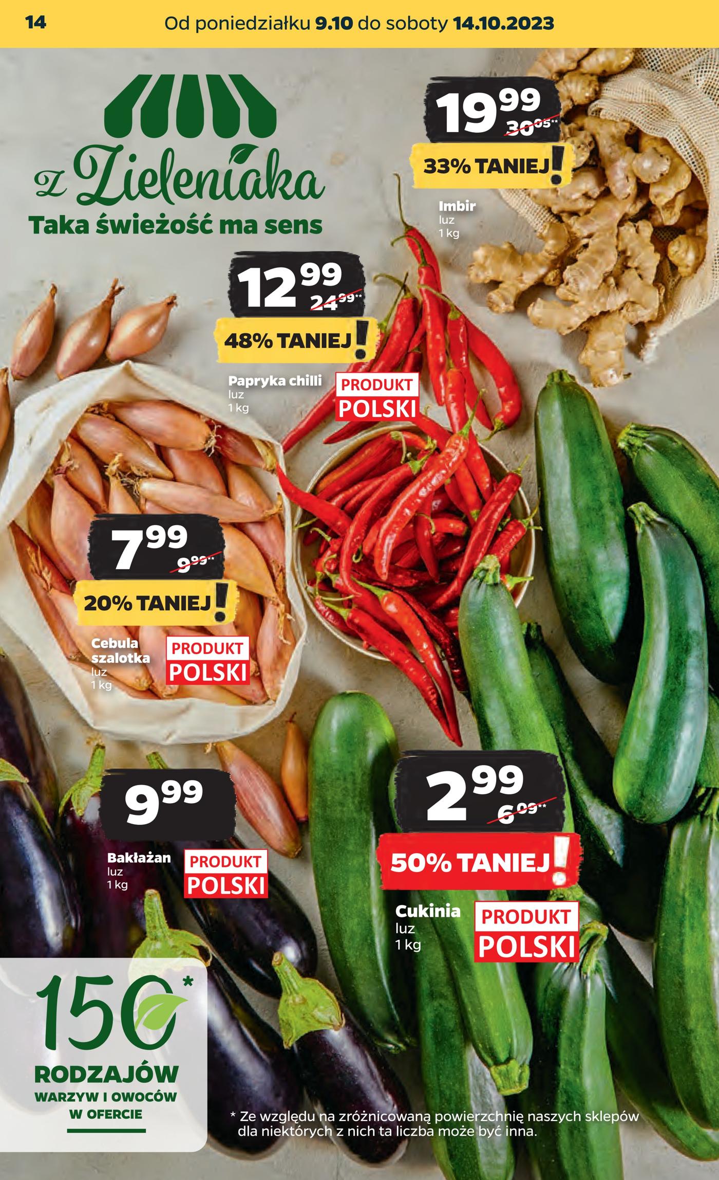 Gazetka Netto Gazetka Spożywcza 41/23A