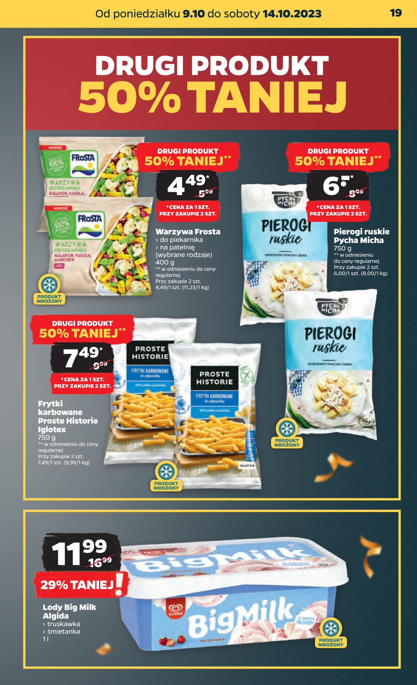 Gazetka Netto Gazetka Spożywcza 41/23A