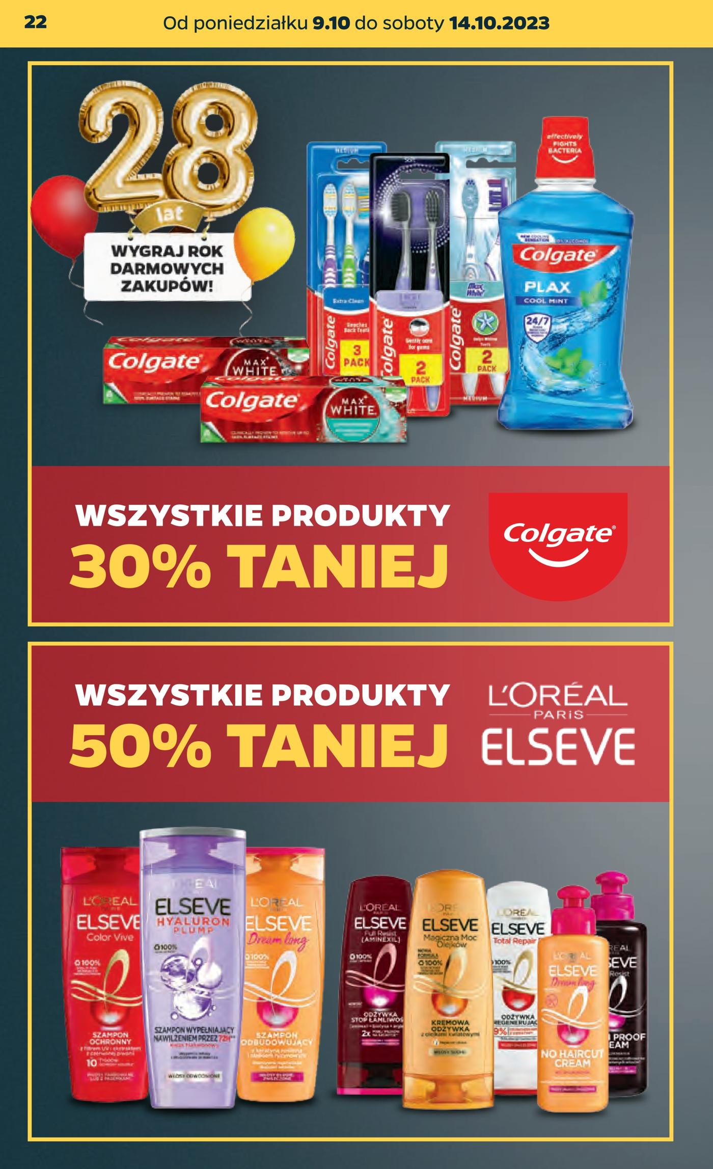 Gazetka Netto Gazetka Spożywcza 41/23A