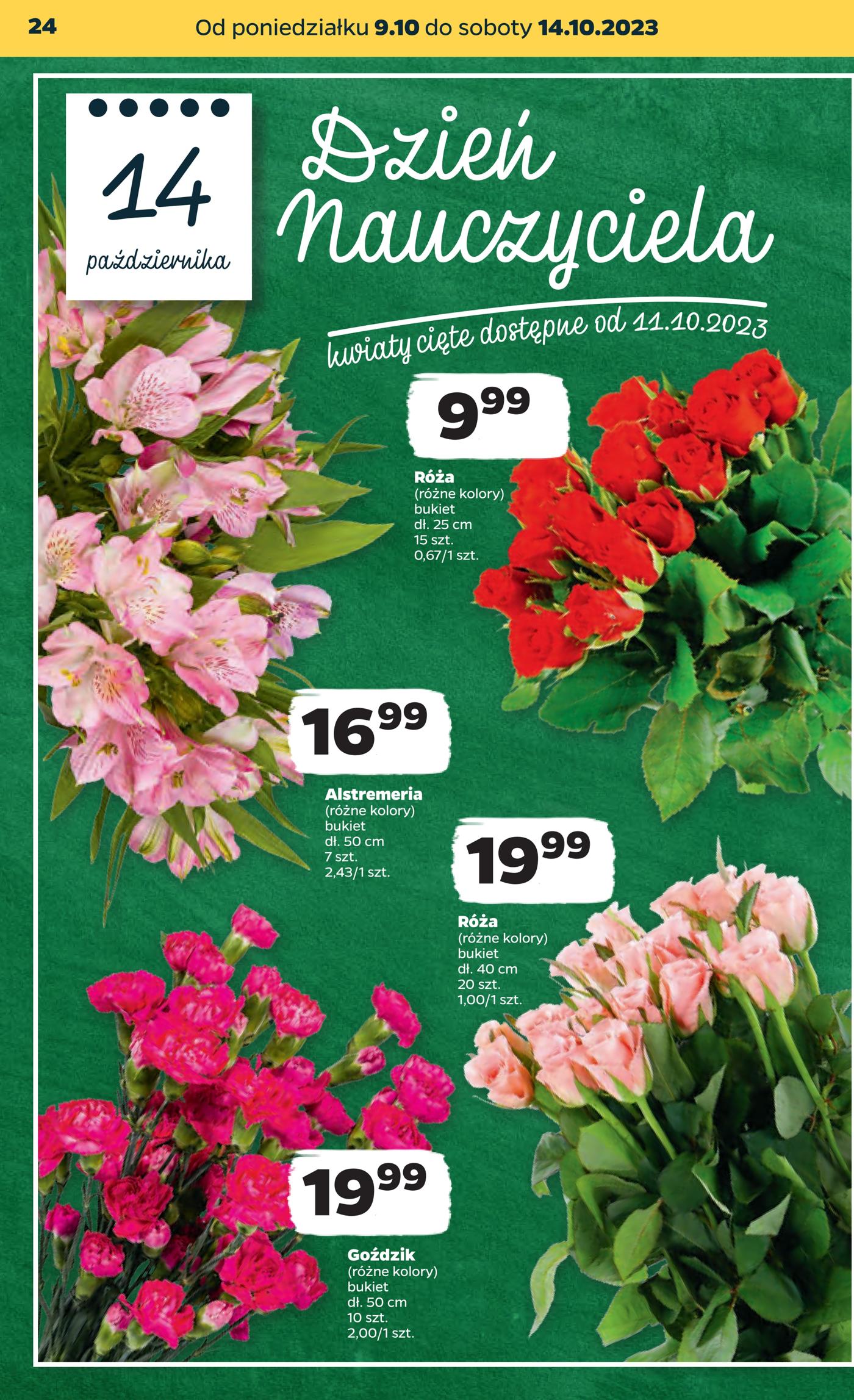 Gazetka Netto Gazetka Spożywcza 41/23A