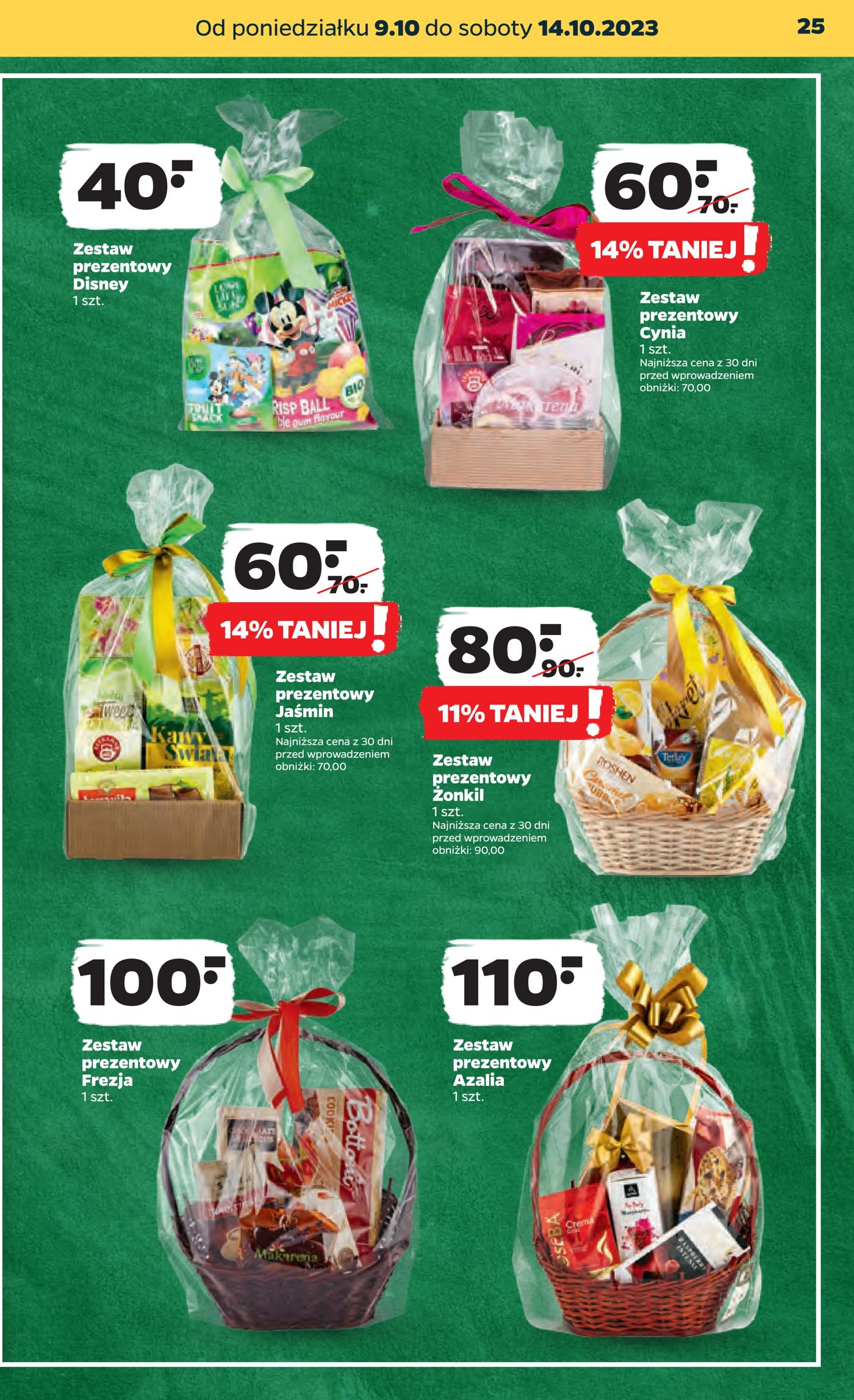 Gazetka Netto Gazetka Spożywcza 41/23A