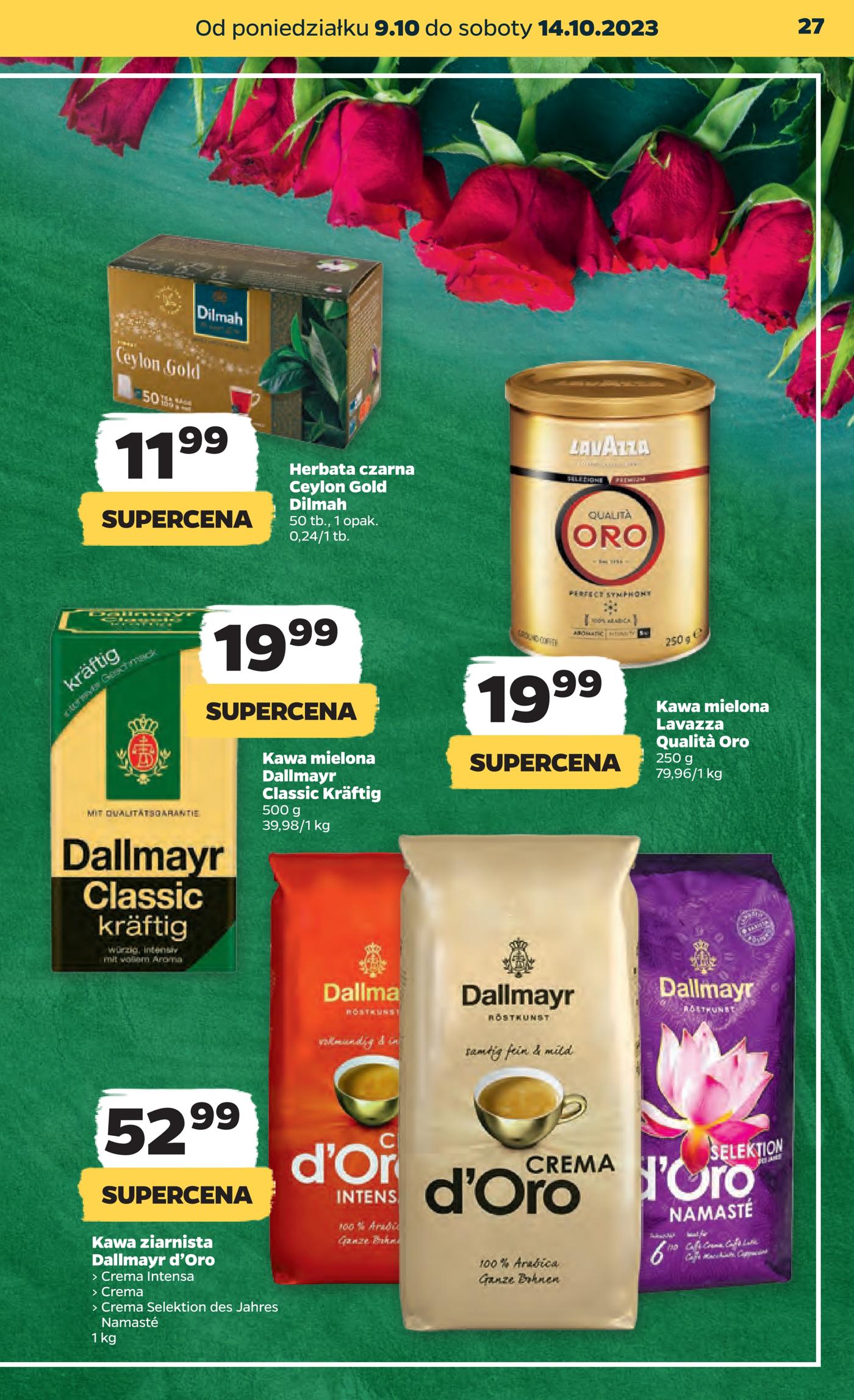 Gazetka Netto Gazetka Spożywcza 41/23A