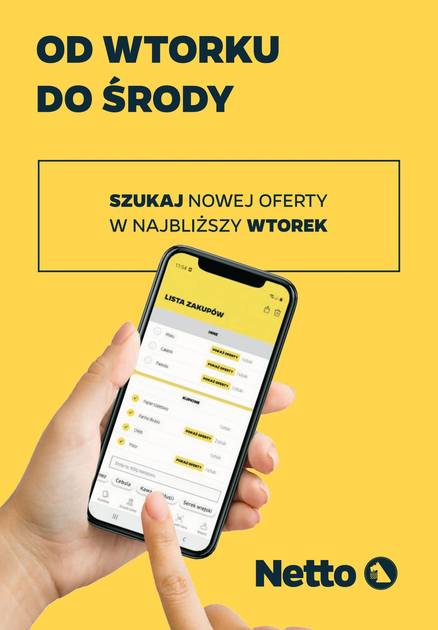 Gazetka Netto Gazetka Spożywcza 52/23