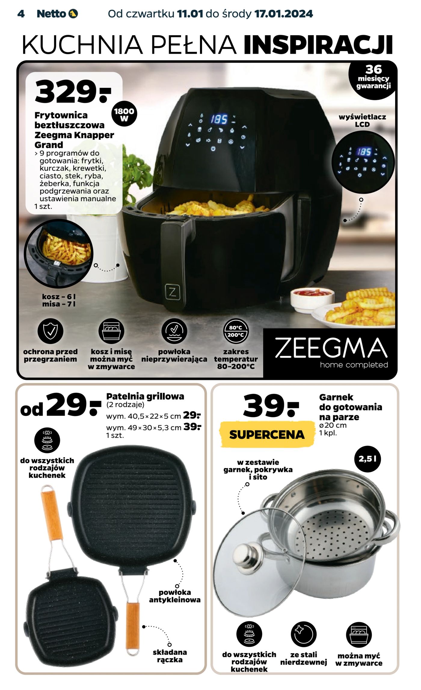 Gazetka Netto Gazetka Non Food 02/24B