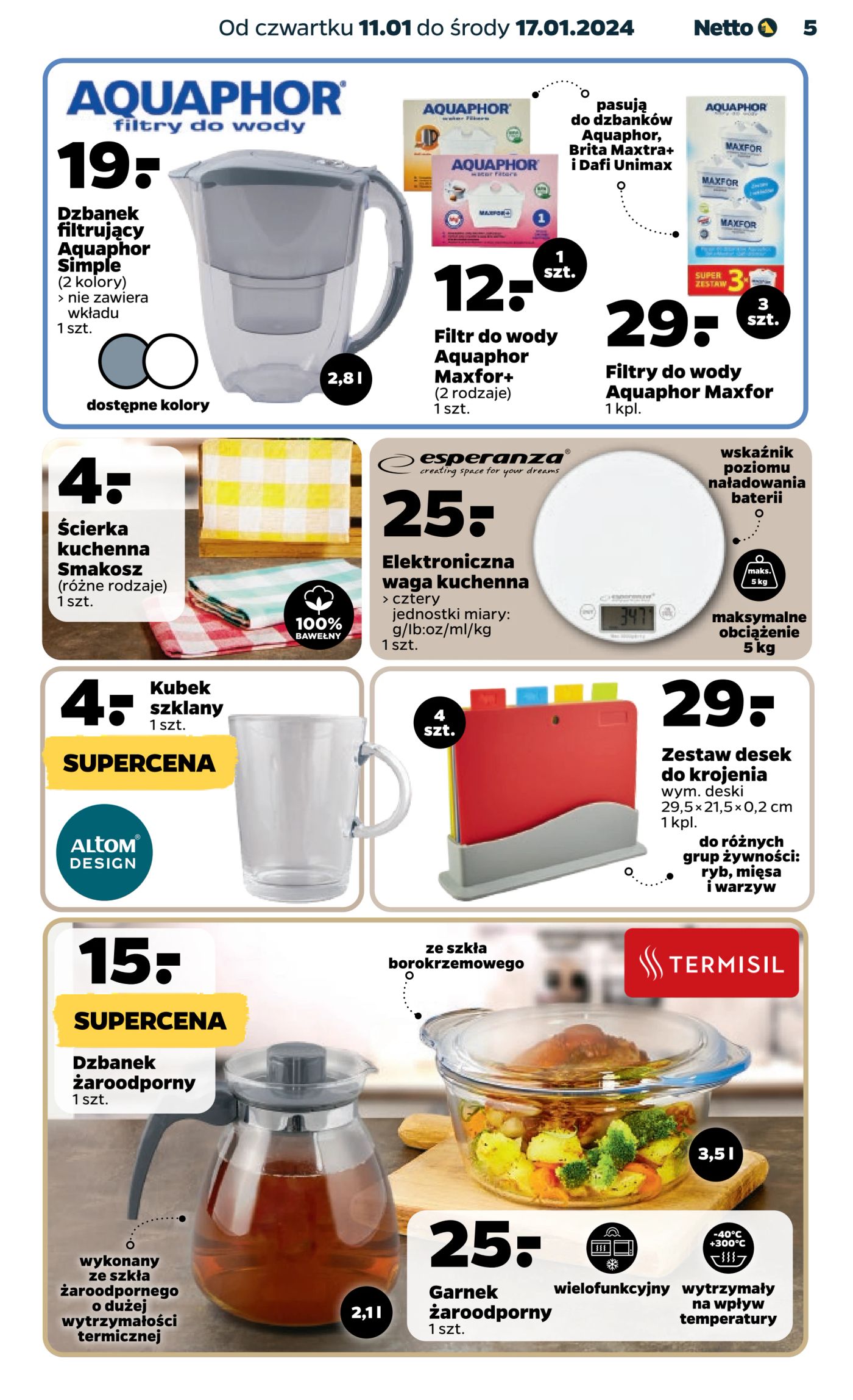 Gazetka Netto Gazetka Non Food 02/24B