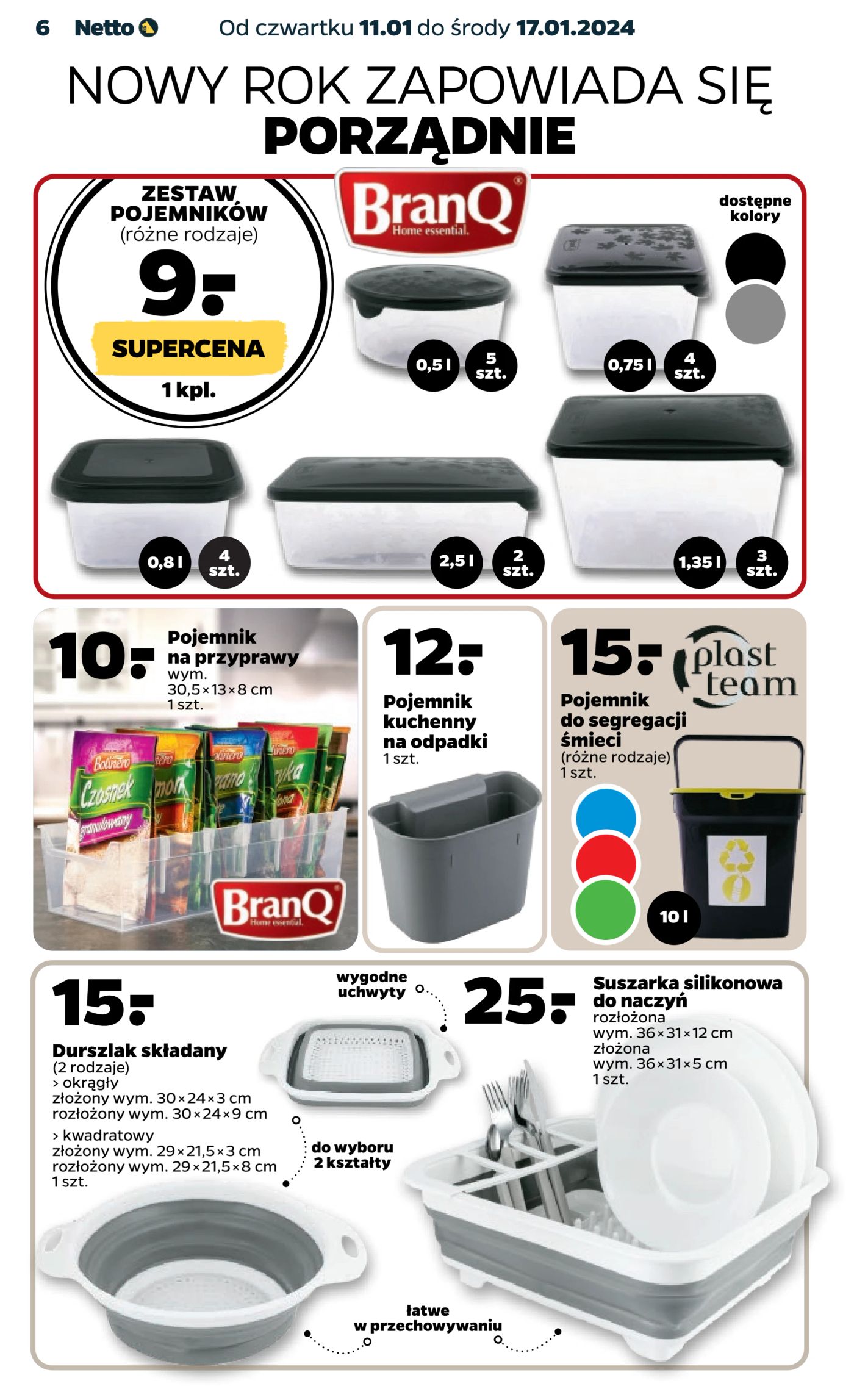 Gazetka Netto Gazetka Non Food 02/24B