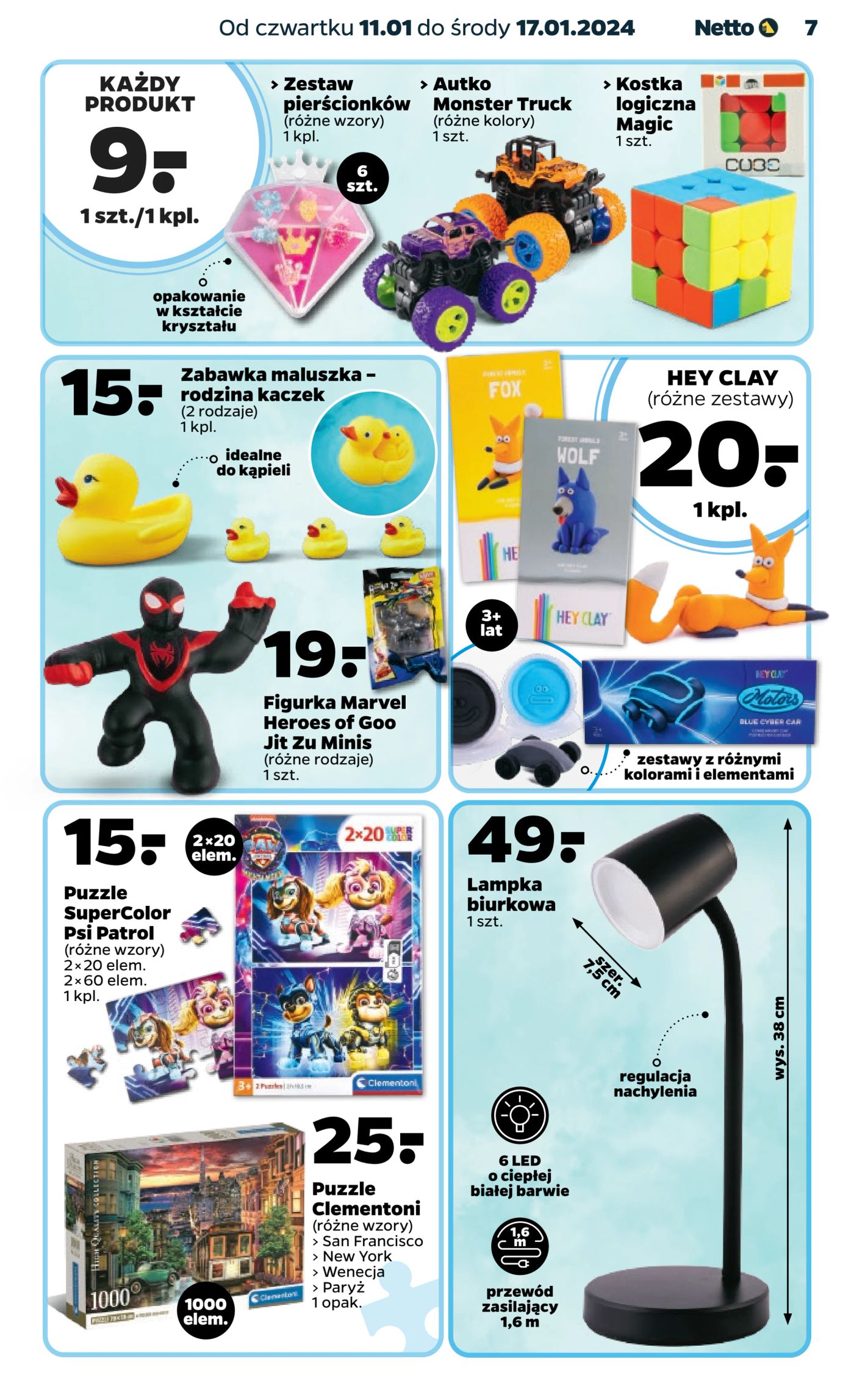 Gazetka Netto Gazetka Non Food 02/24B
