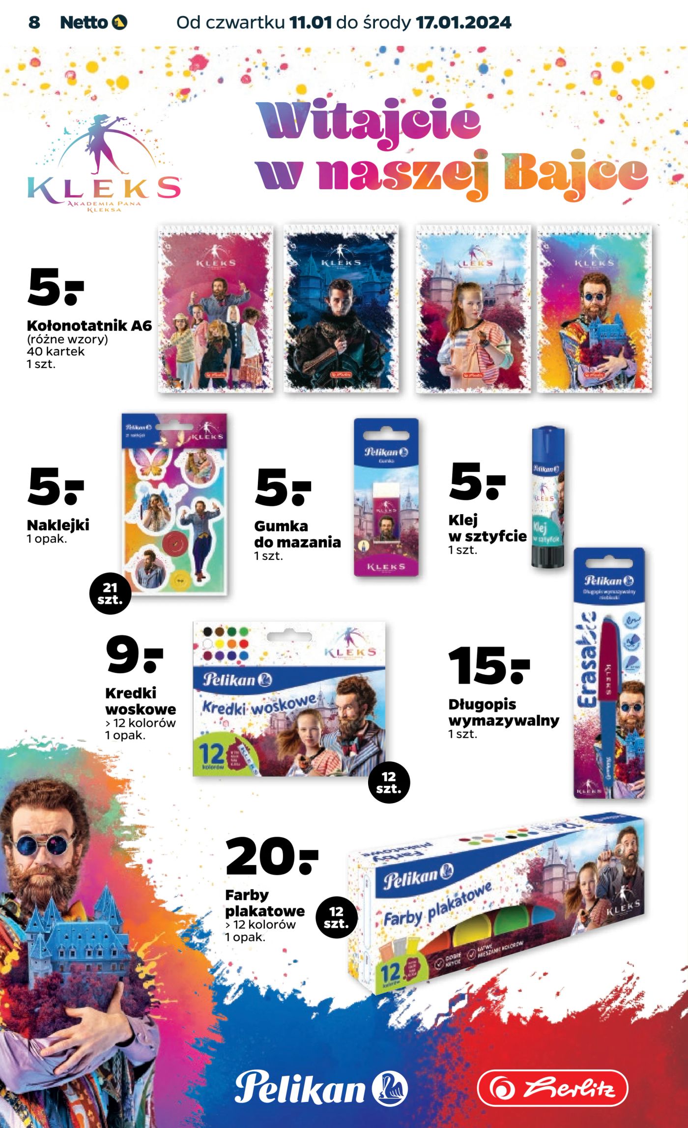 Gazetka Netto Gazetka Non Food 02/24B