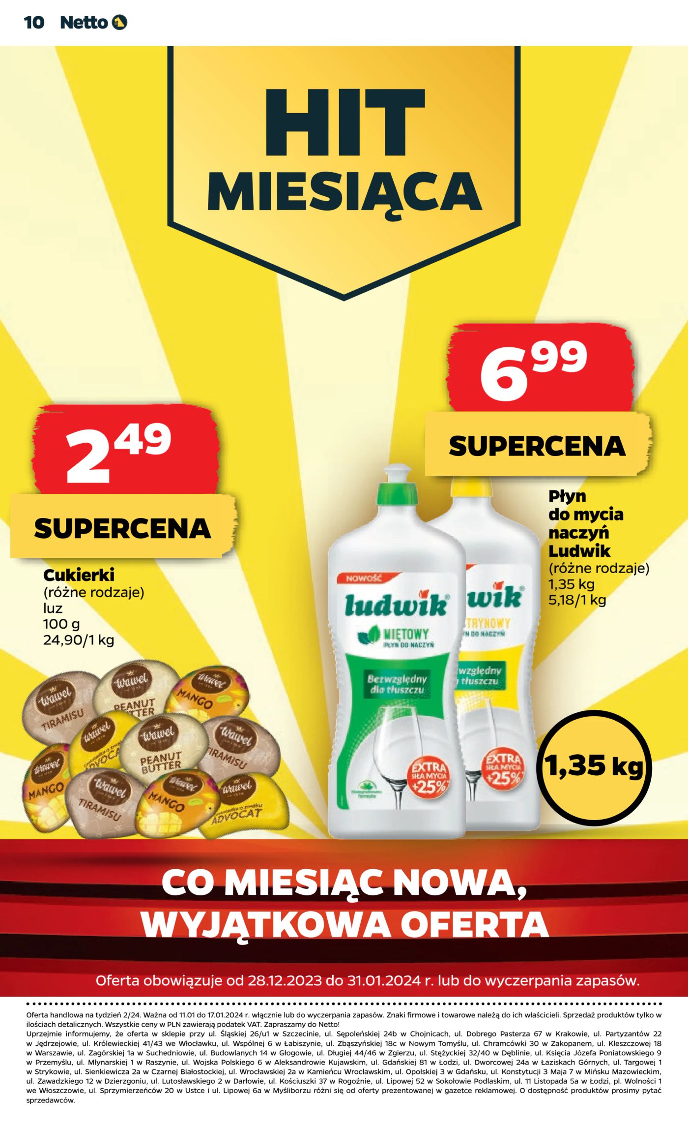 Gazetka Netto Gazetka Non Food 02/24B