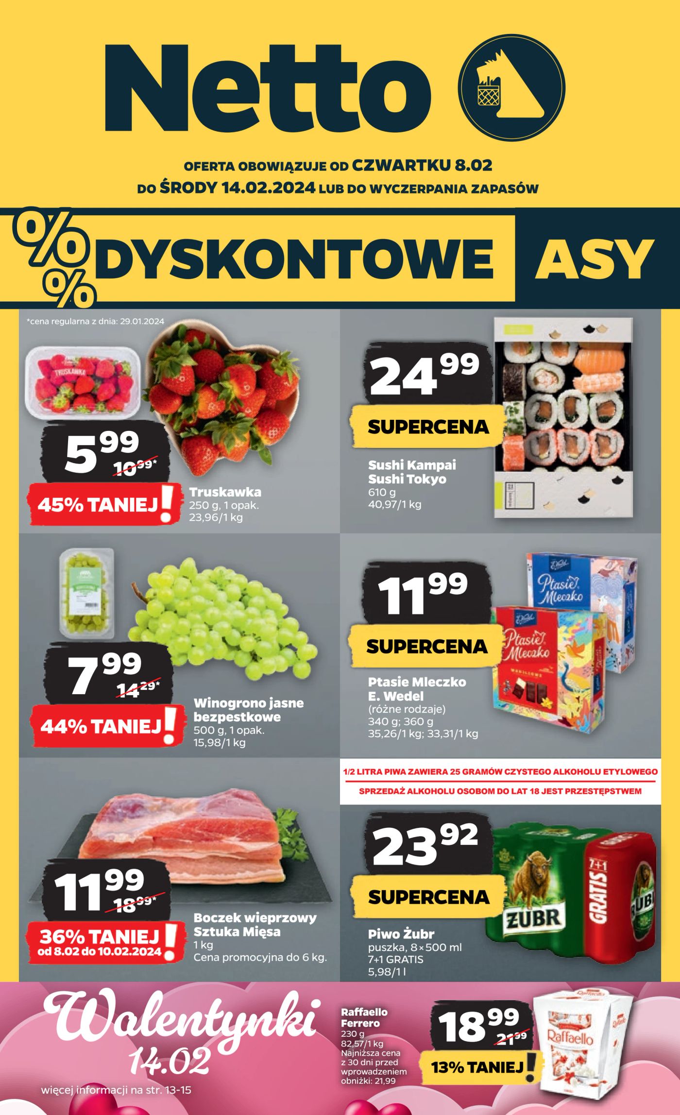 Gazetka Netto Gazetka Spożywcza 06/24B
