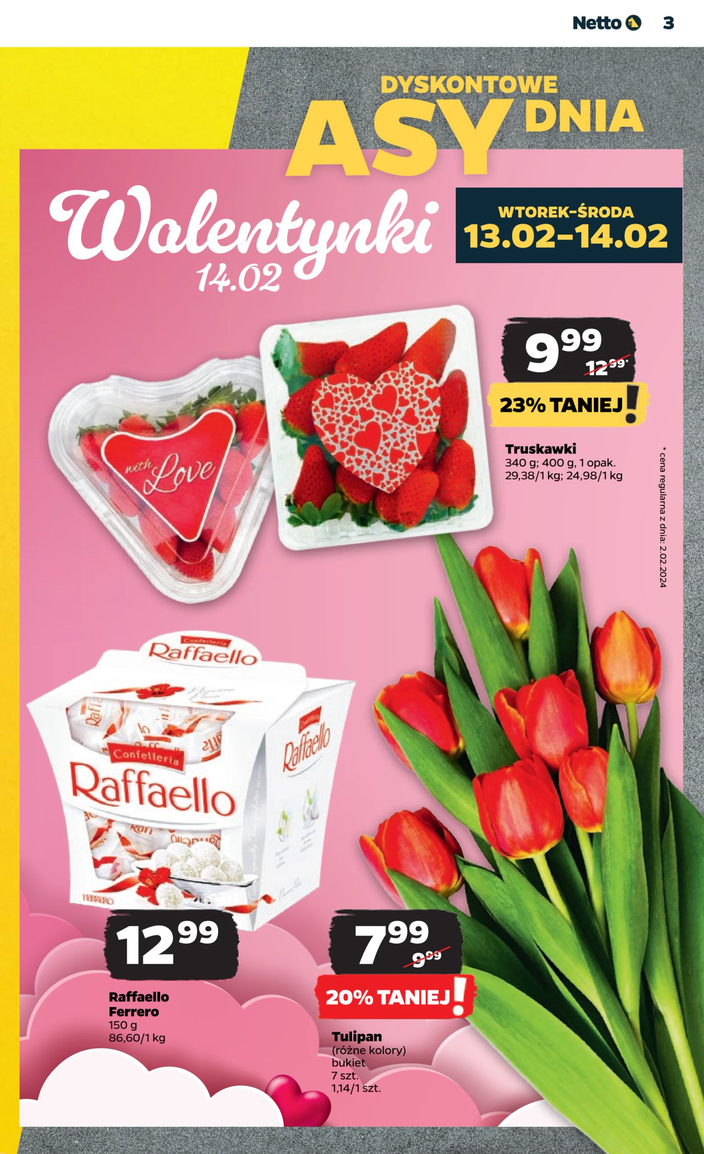 Gazetka Netto Gazetka Spożywcza 07/24A