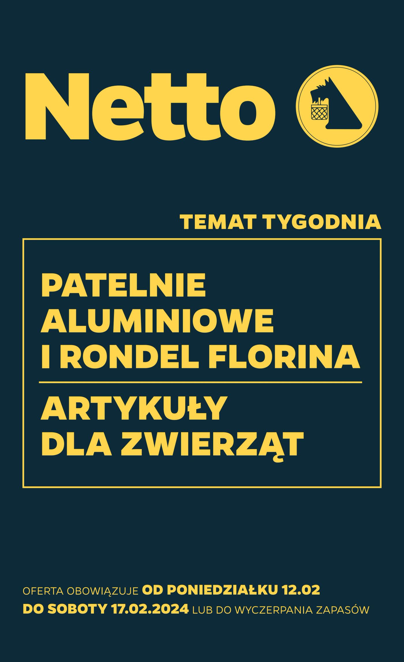 Gazetka Netto Gazetka Non Food 07/24A