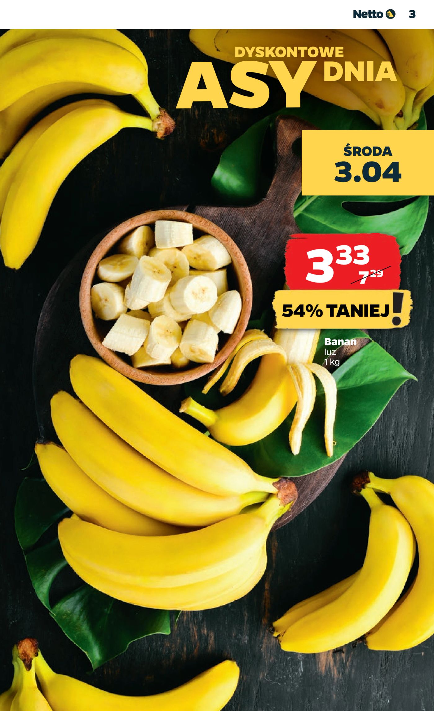 Gazetka Netto Gazetka Spożywcza 14/24A