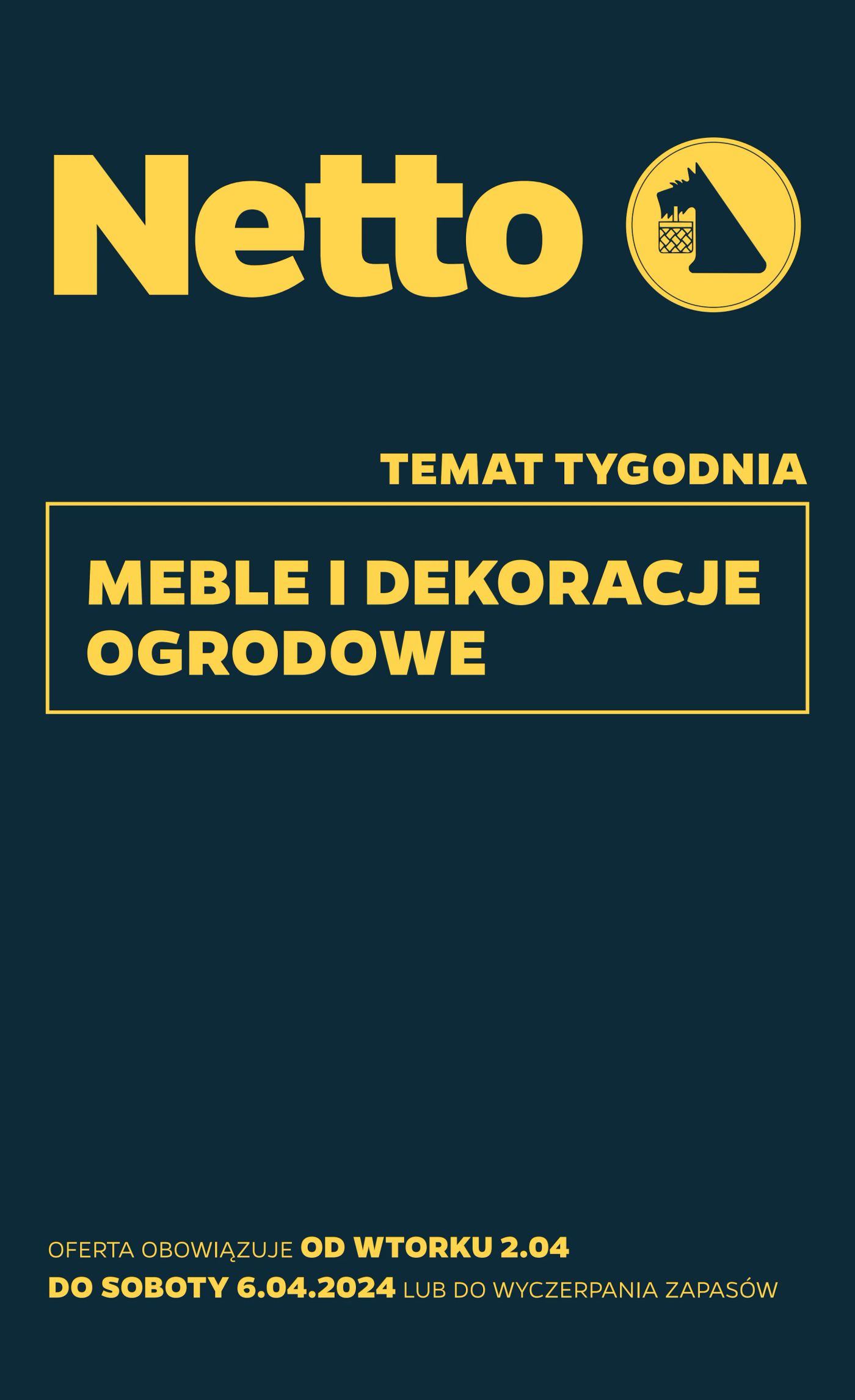 Gazetka Netto Gazetka Non Food 14/24A