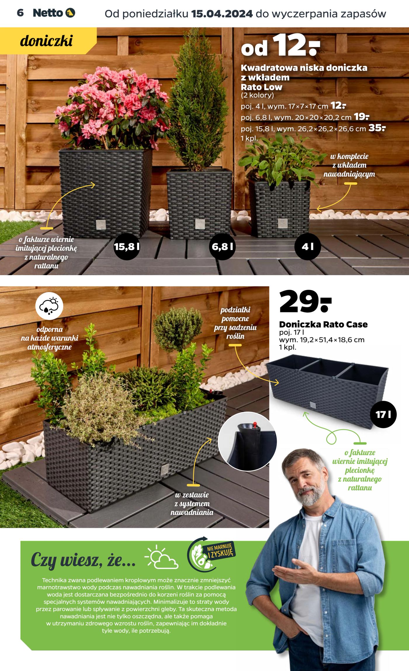 Gazetka Katalog ogrodowy