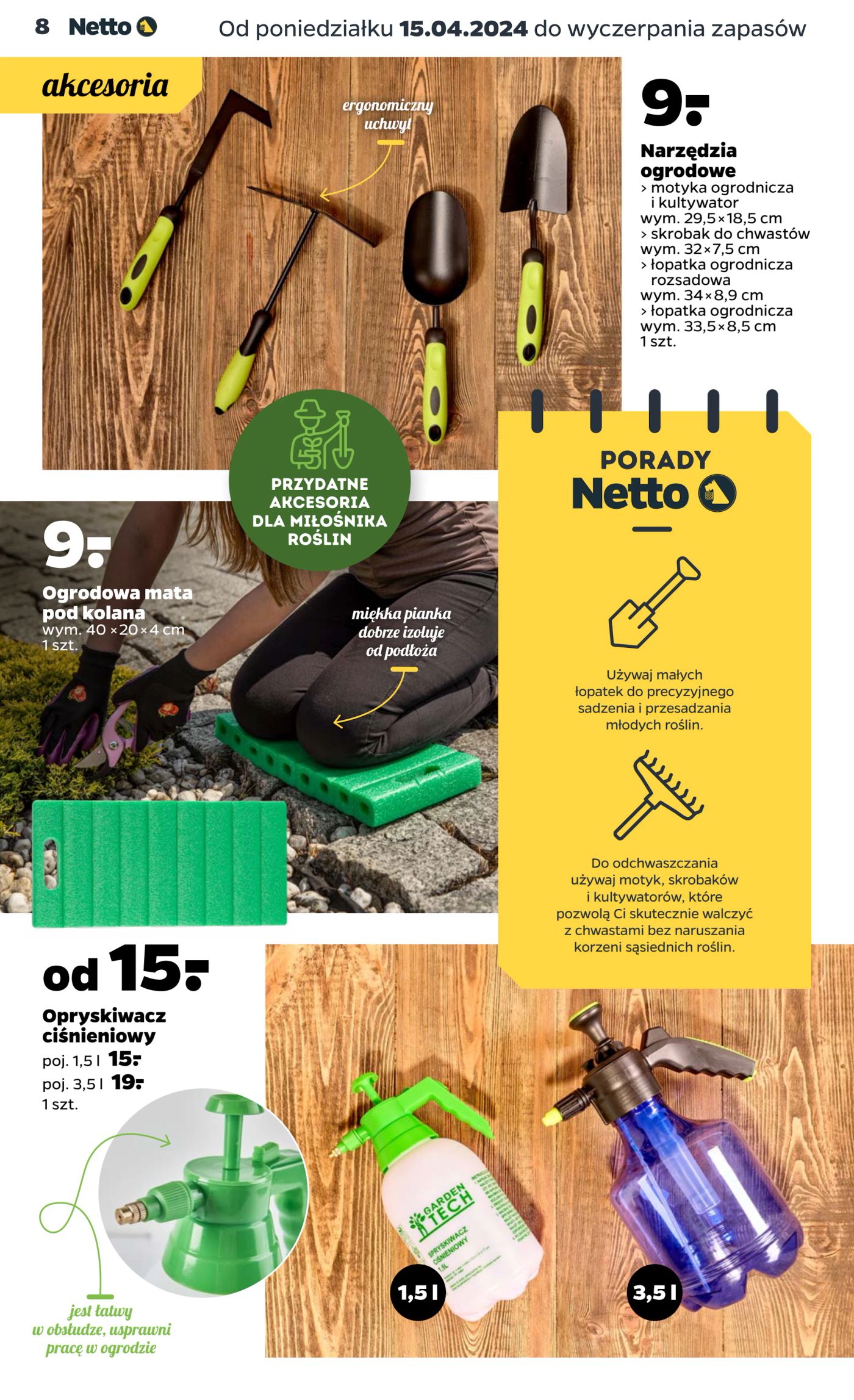 Gazetka Katalog ogrodowy