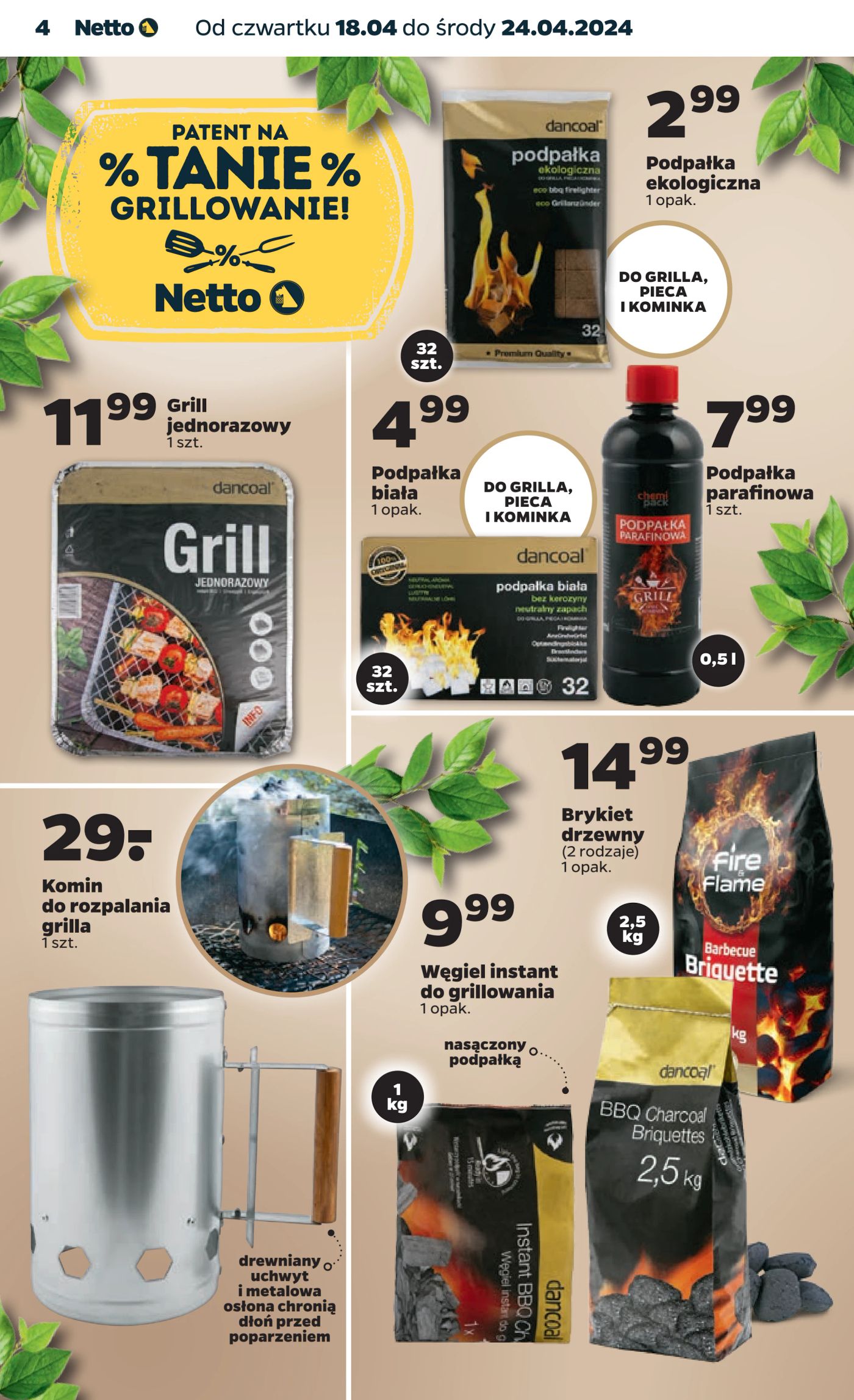 Gazetka Netto Gazetka Non Food 16/24B