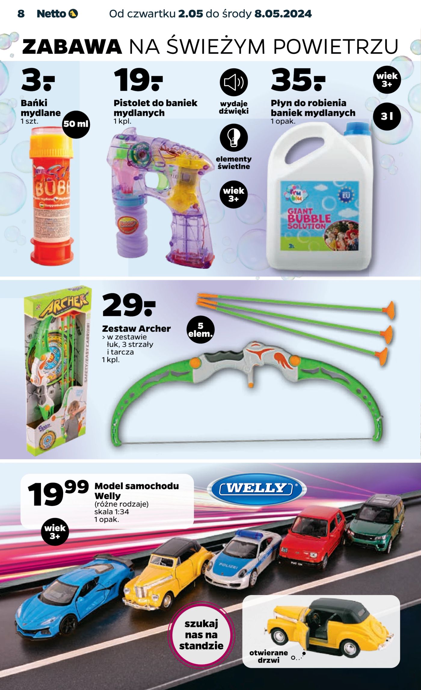 Gazetka Netto Gazetka Non Food 18/24B