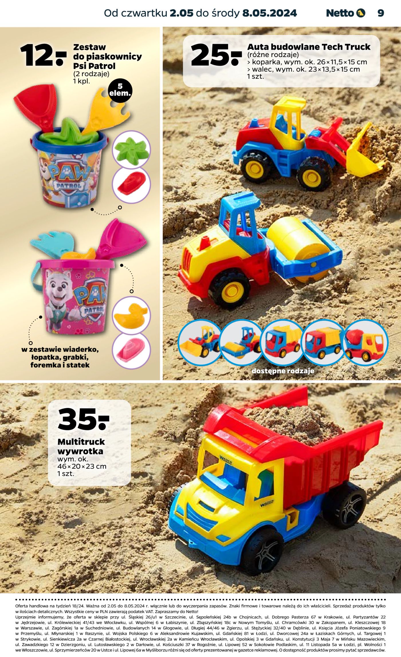 Gazetka Netto Gazetka Non Food 18/24B