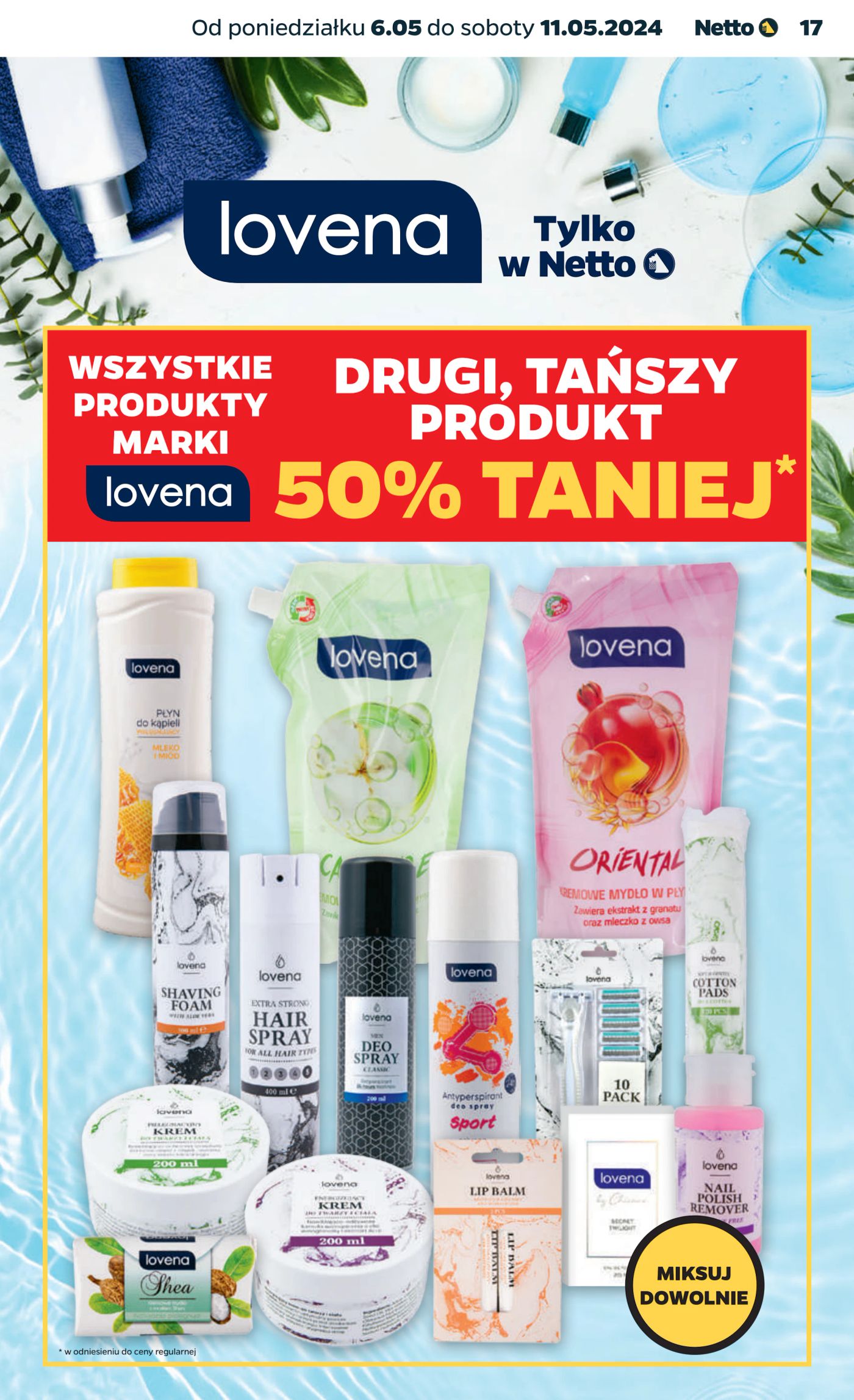 Gazetka Netto Gazetka Spożywcza 19/24A