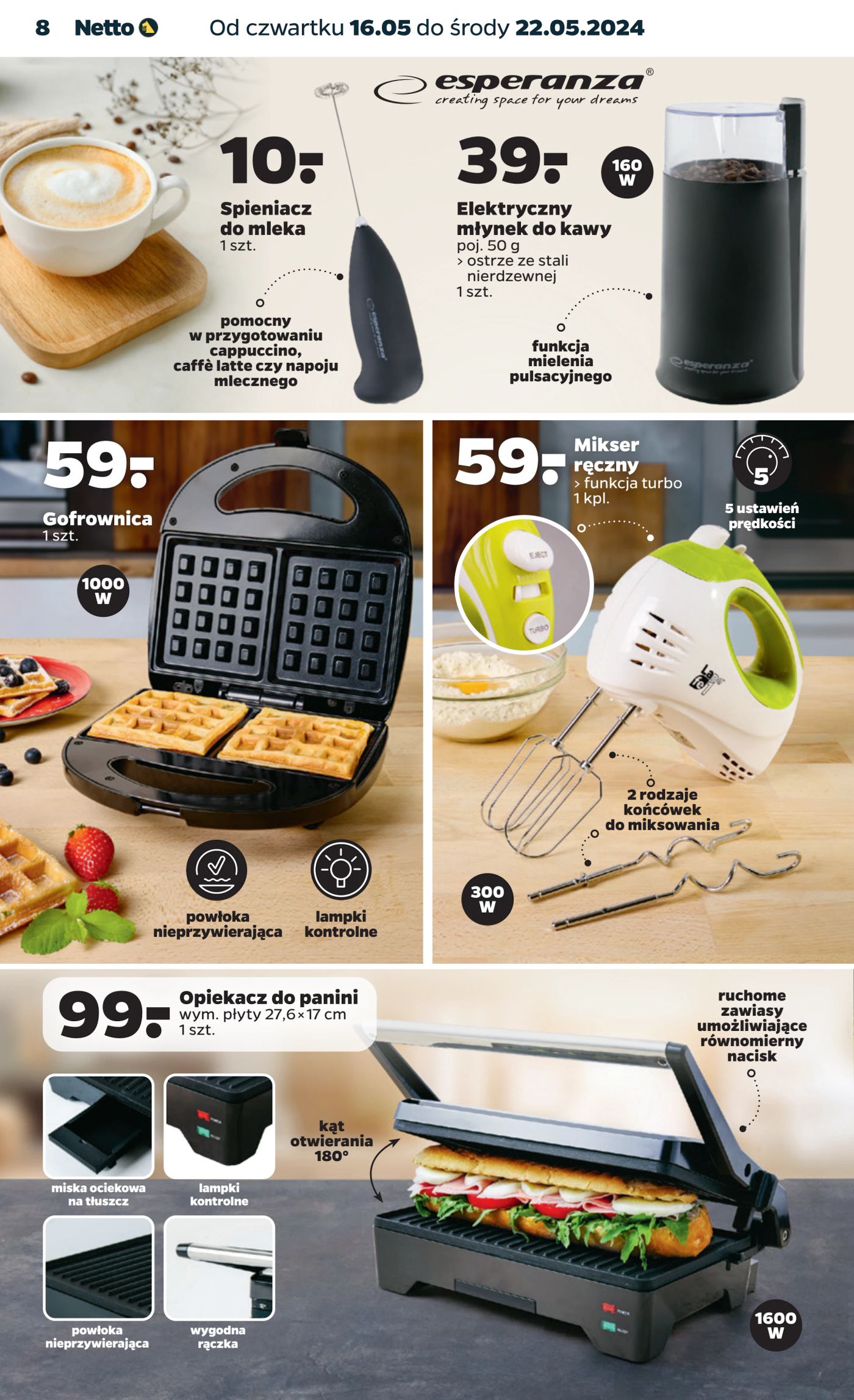 Gazetka Netto Gazetka Non Food 20/24B