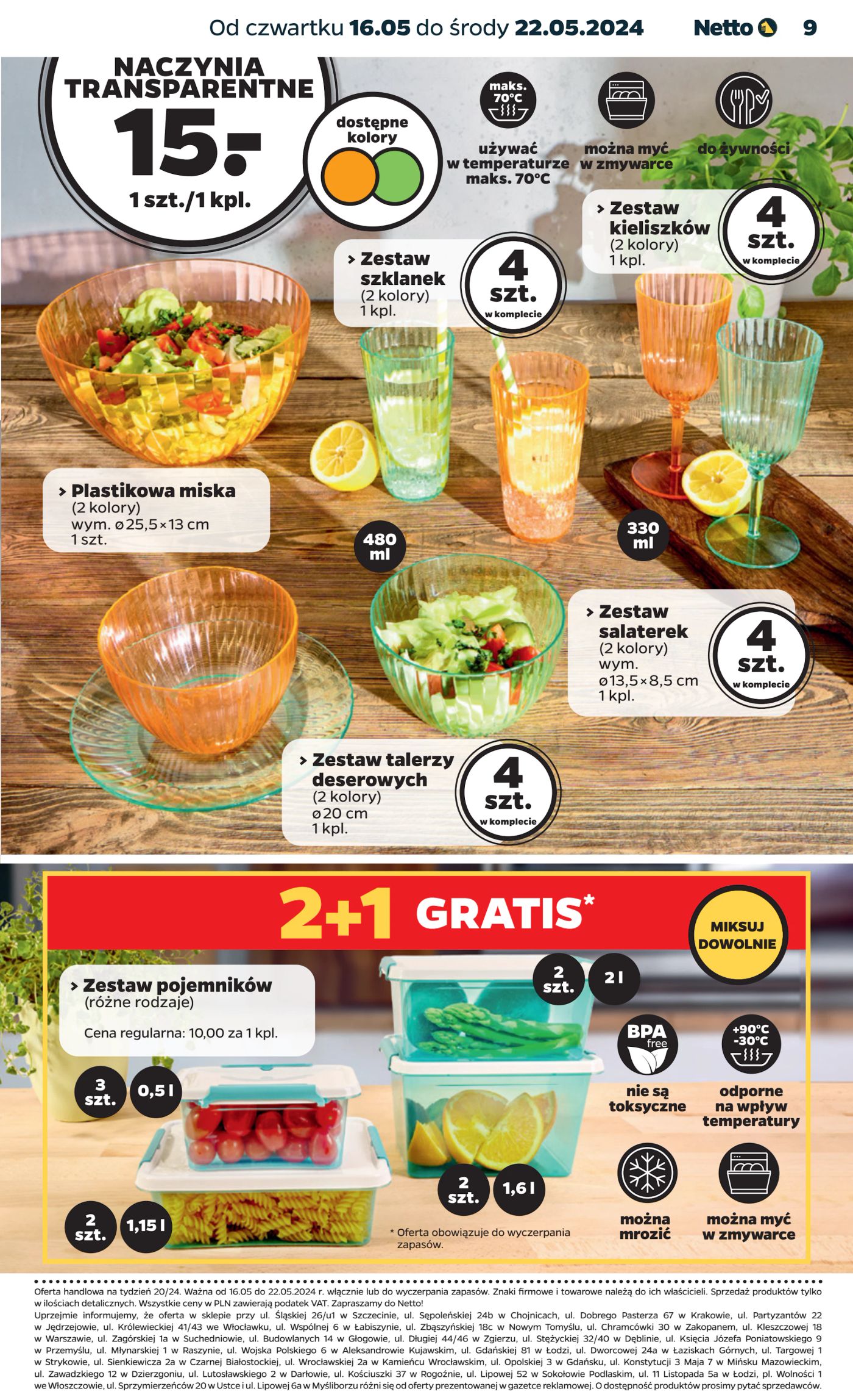 Gazetka Netto Gazetka Non Food 20/24B