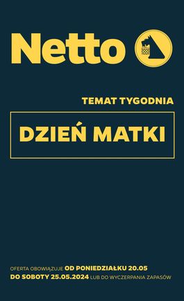 Netto Gazetka Non Food 21/24A - od 2024-05-20 do 2024-05-25