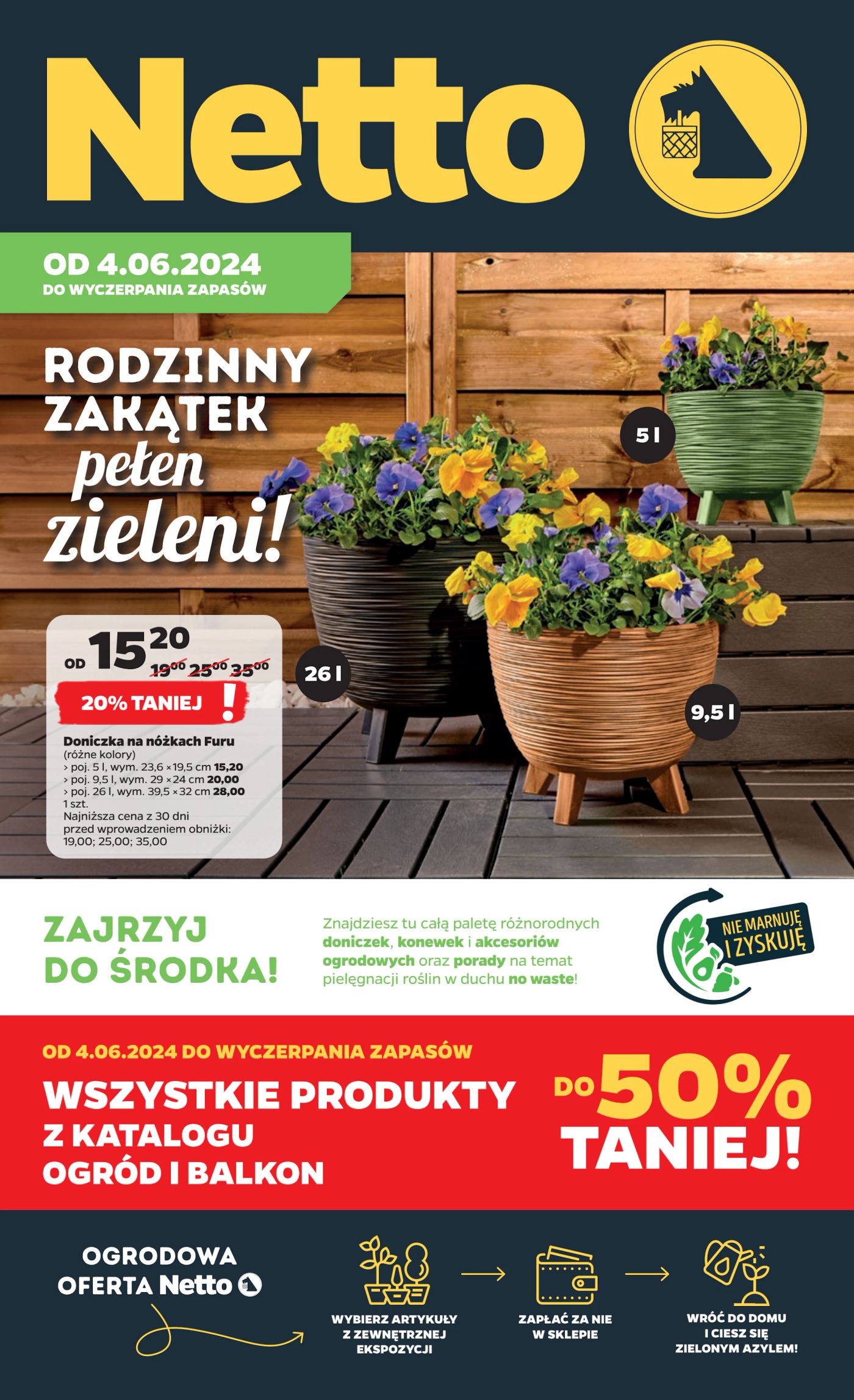 Gazetka Katalog ogrodowy