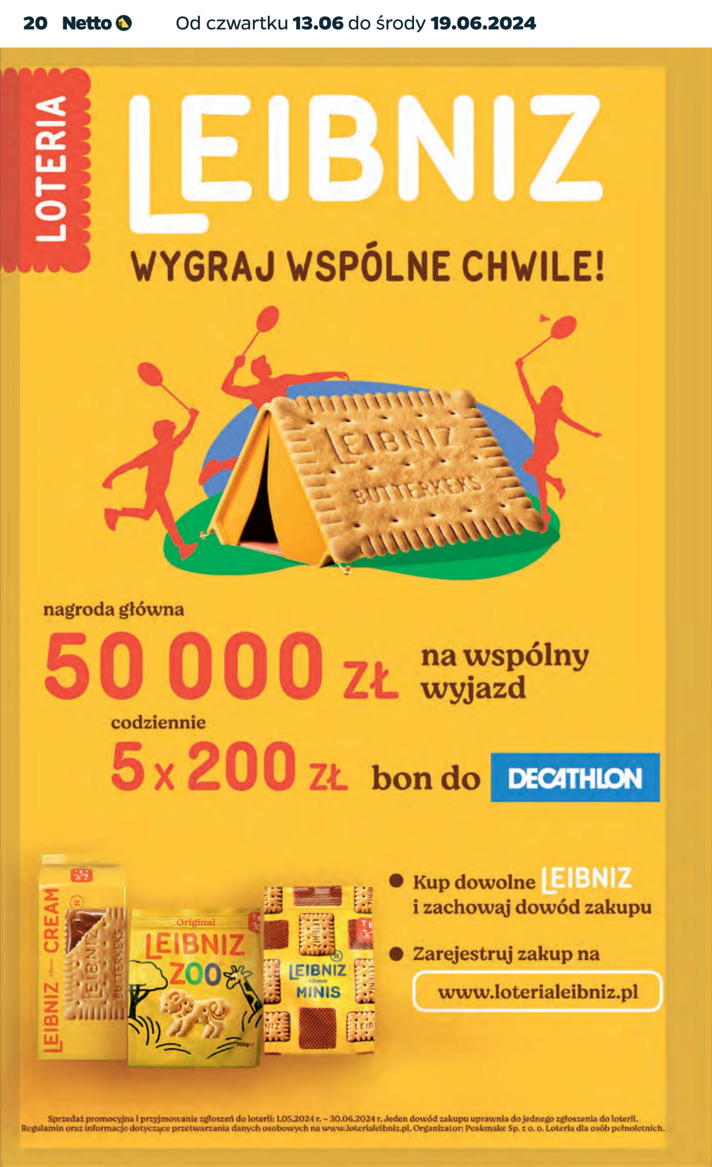 Gazetka Netto Gazetka Spożywcza 24/24B