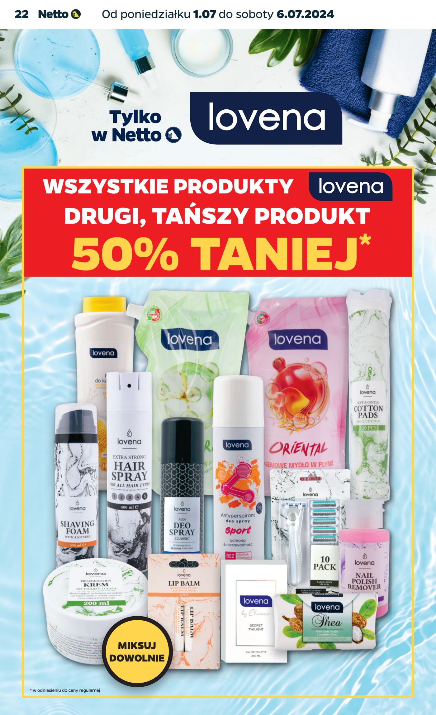 Gazetka Netto Gazetka Spożywcza 27/24A