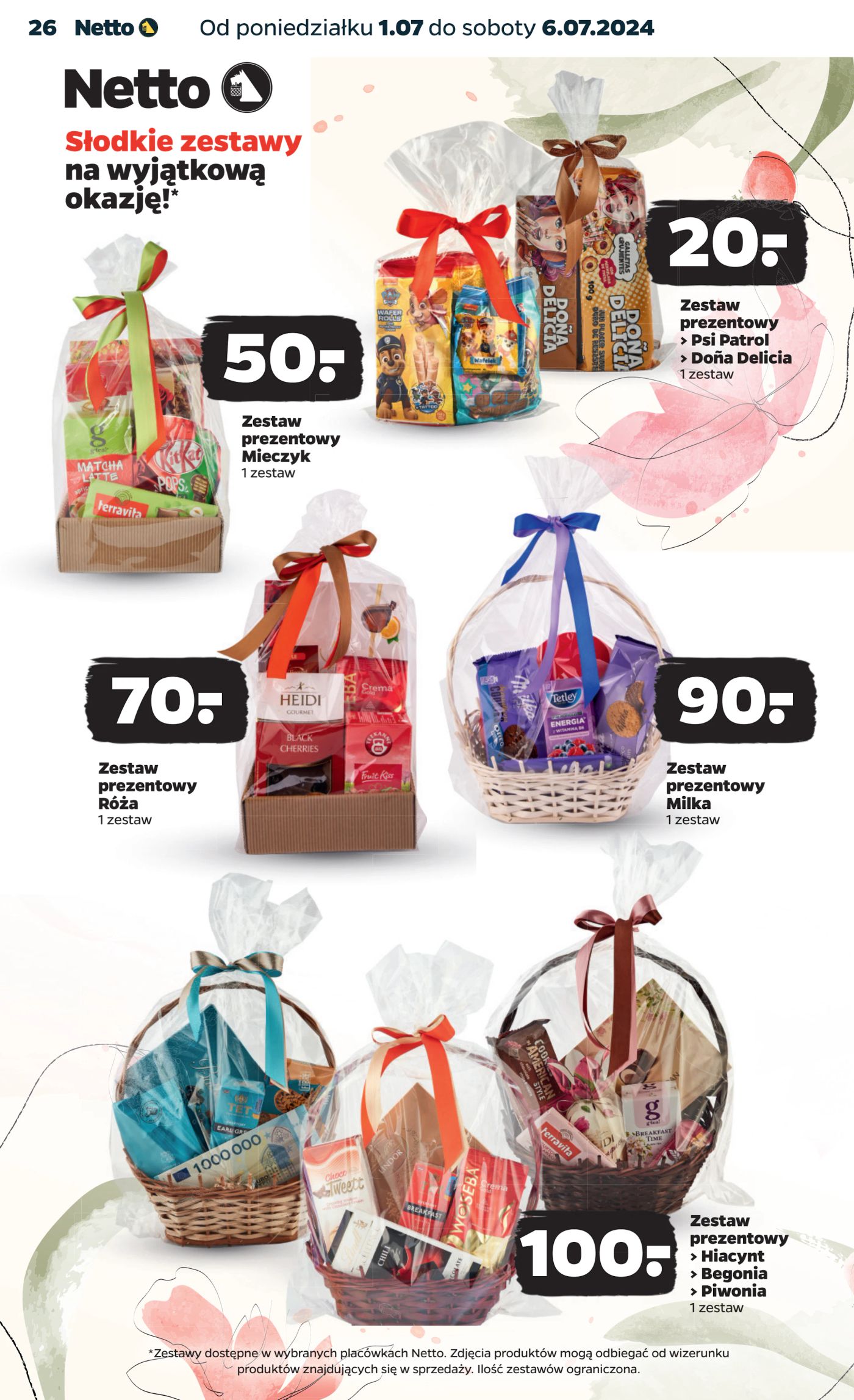 Gazetka Netto Gazetka Spożywcza 27/24A
