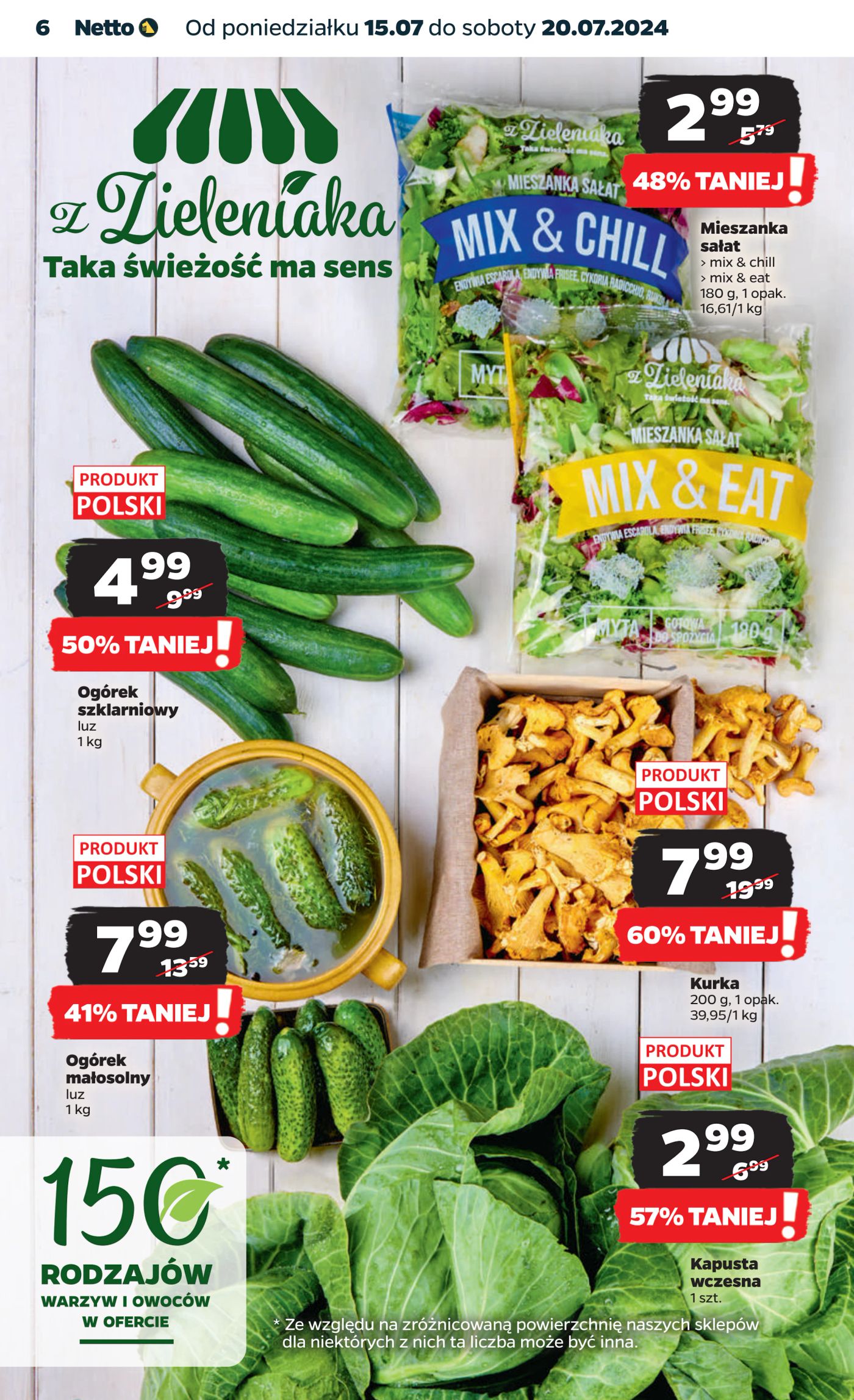 Gazetka Netto Gazetka Spożywcza 29/24A