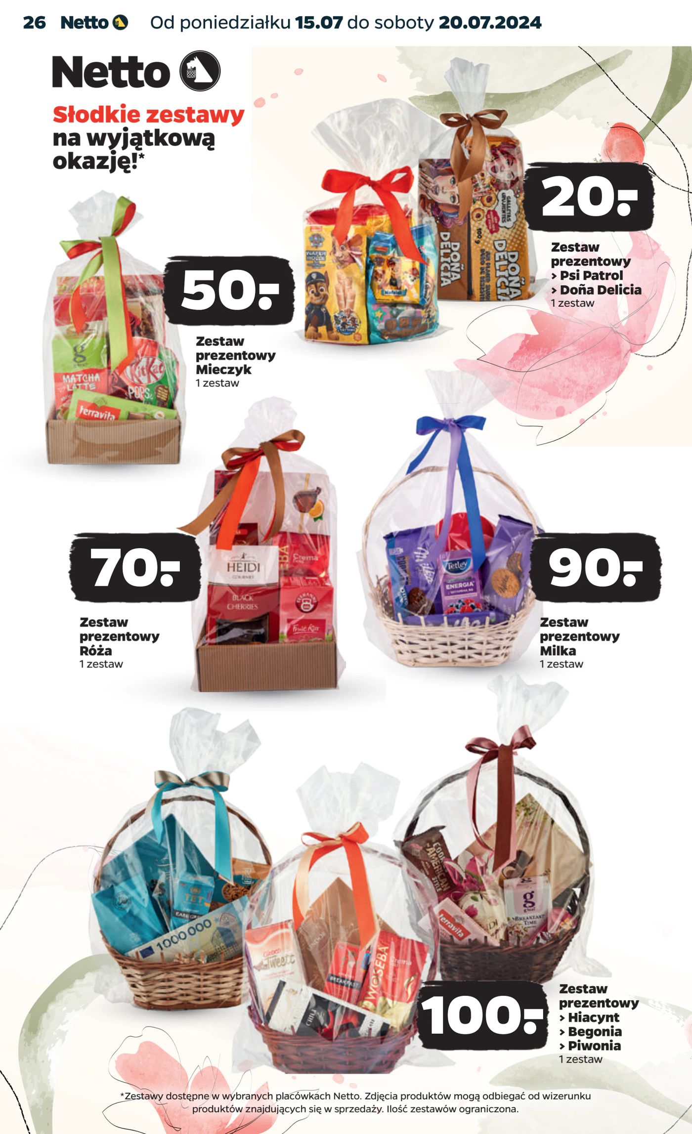 Gazetka Netto Gazetka Spożywcza 29/24A