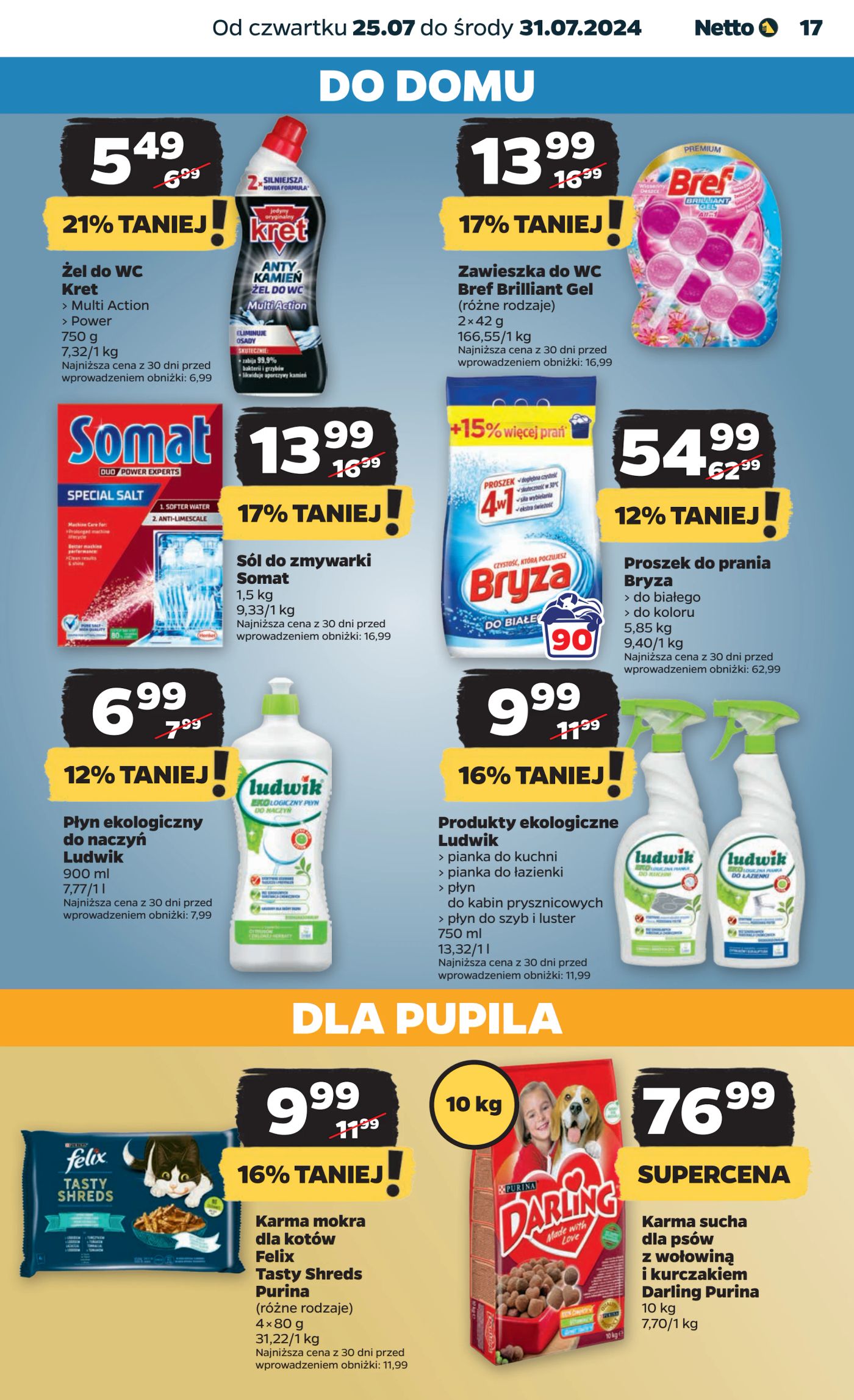 Gazetka Netto Gazetka Spożywcza 30/24B