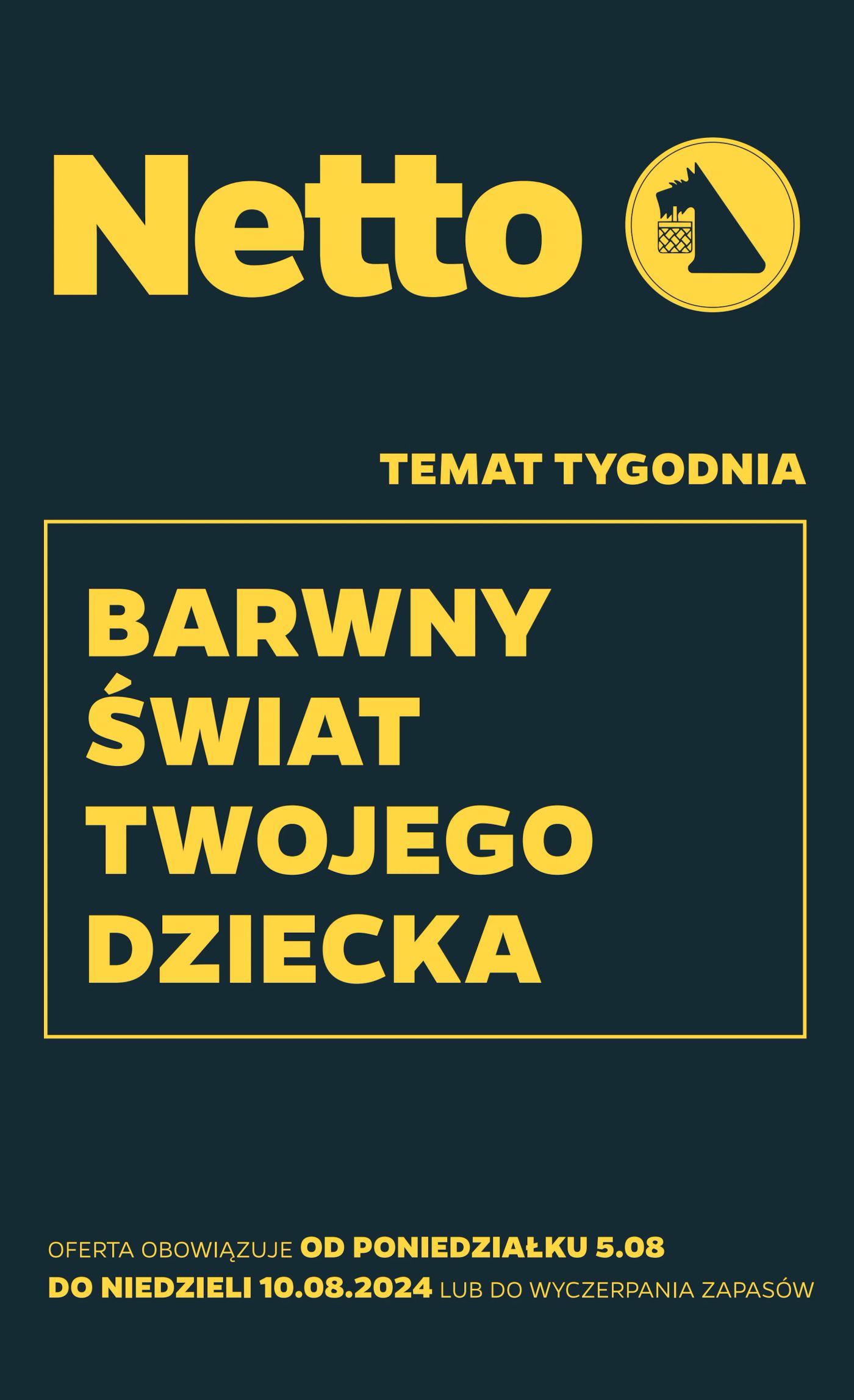 Gazetka Netto Gazetka Non Food 32/24A