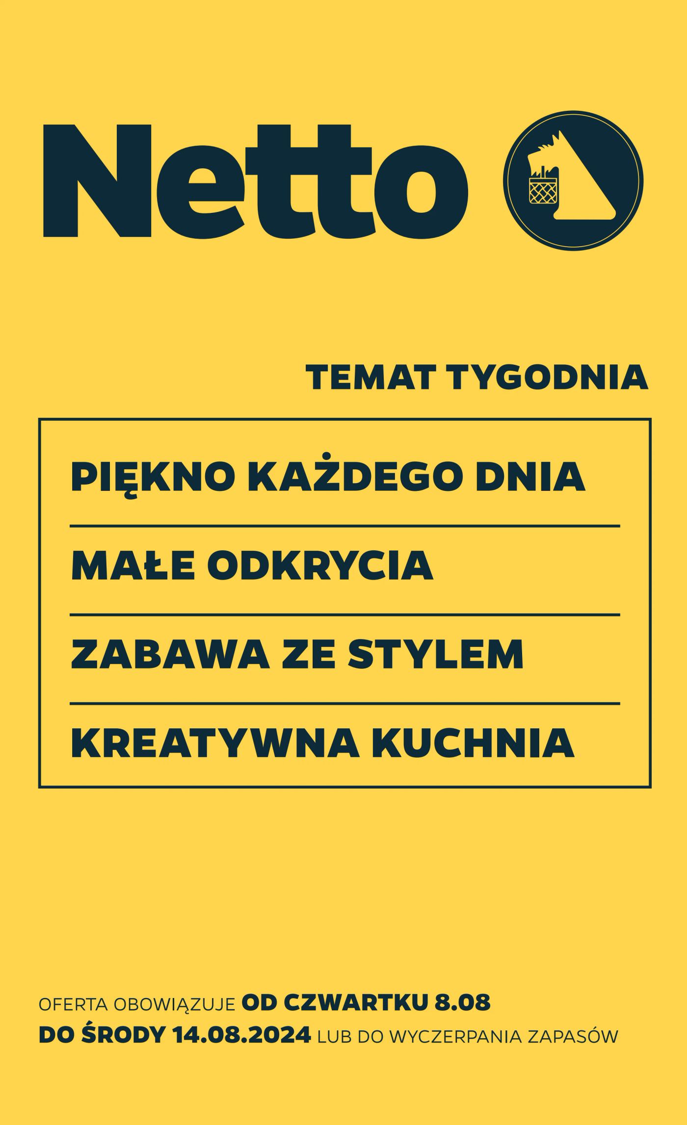 Gazetka Netto Gazetka Non Food 32/24B