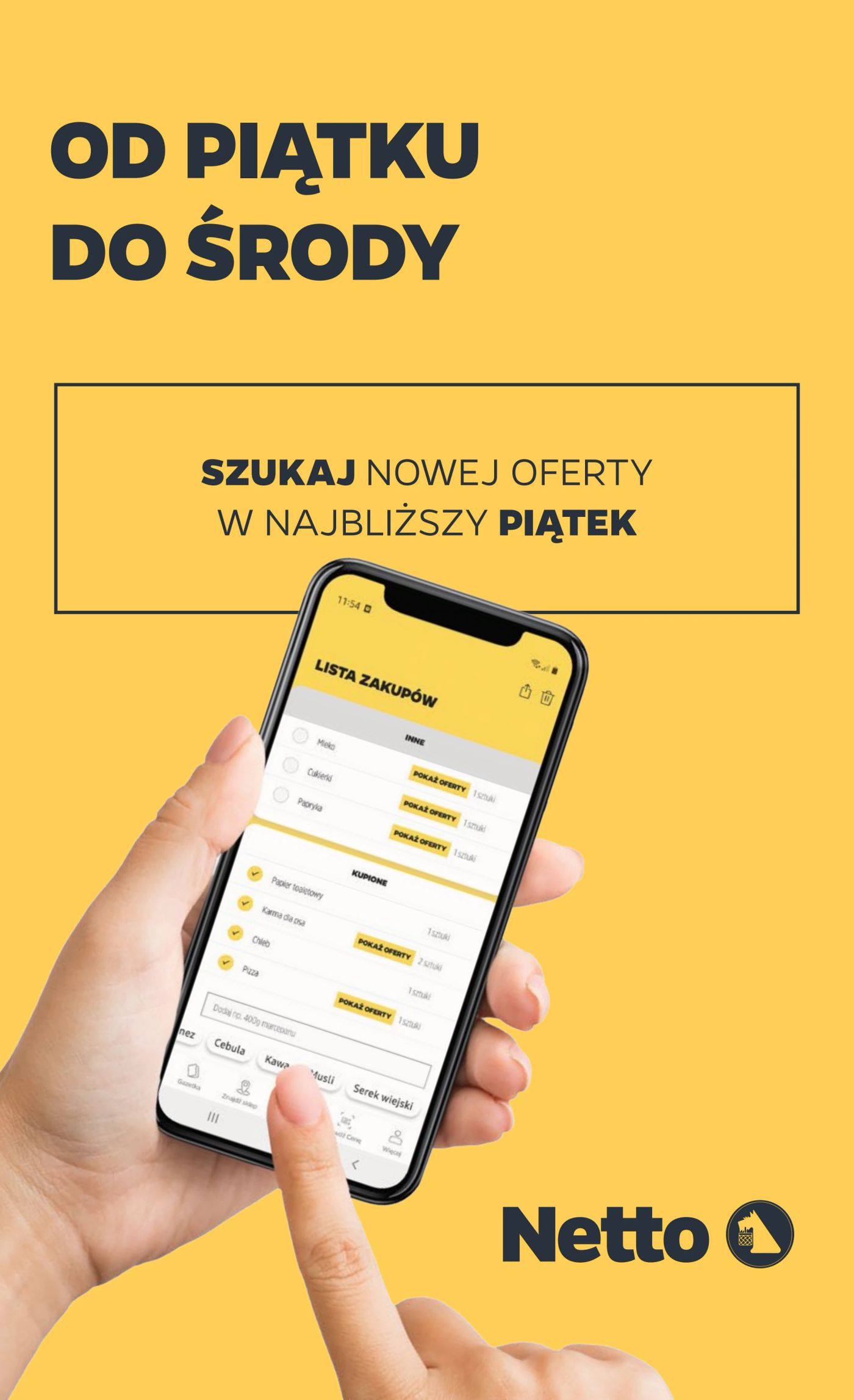 Gazetka Netto Gazetka Spożywcza 33/24A