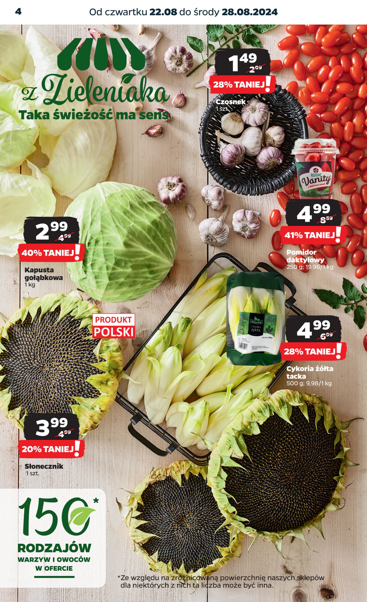 Gazetka Netto Gazetka Food 34/24B