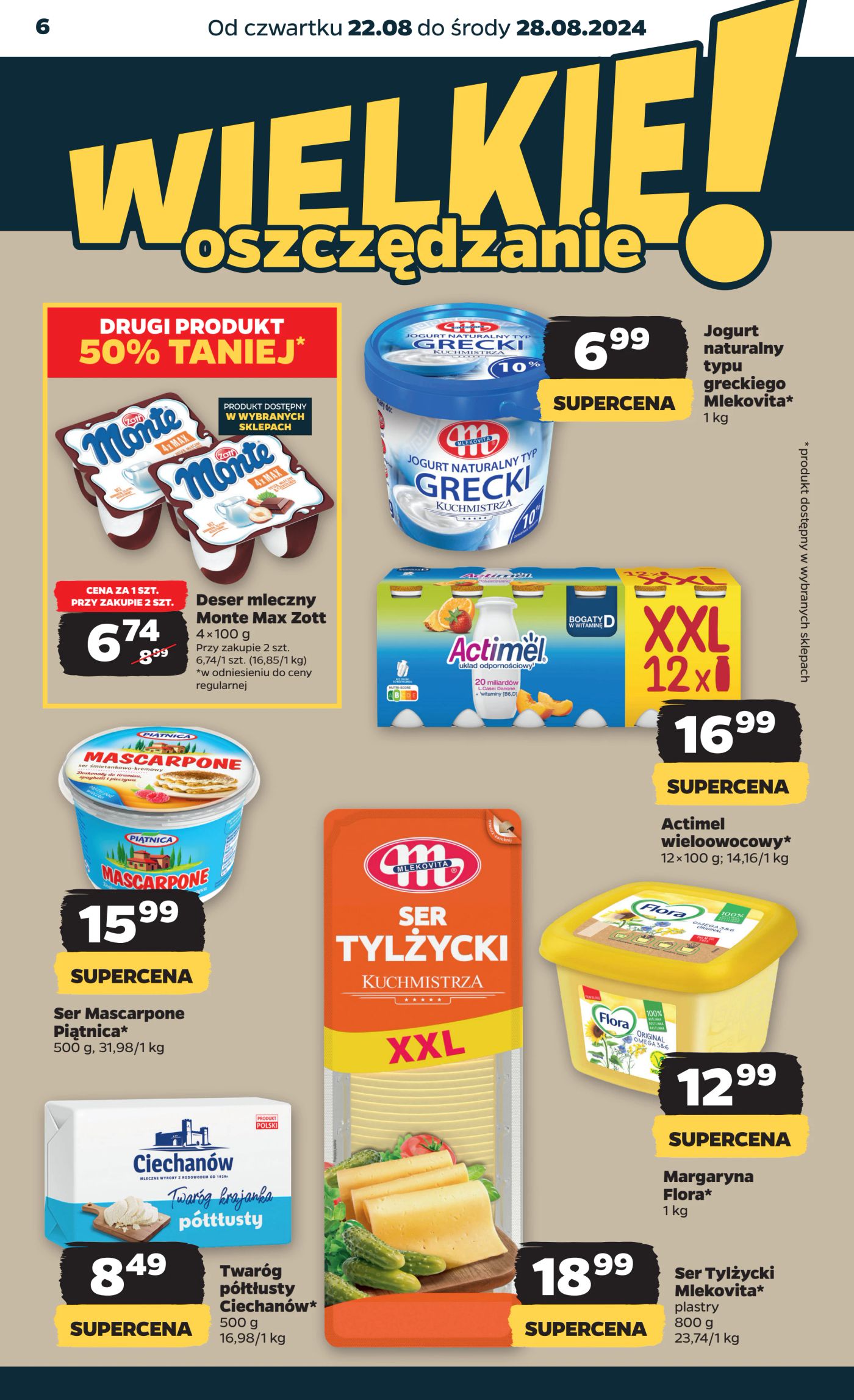 Gazetka Netto Gazetka Food 34/24B