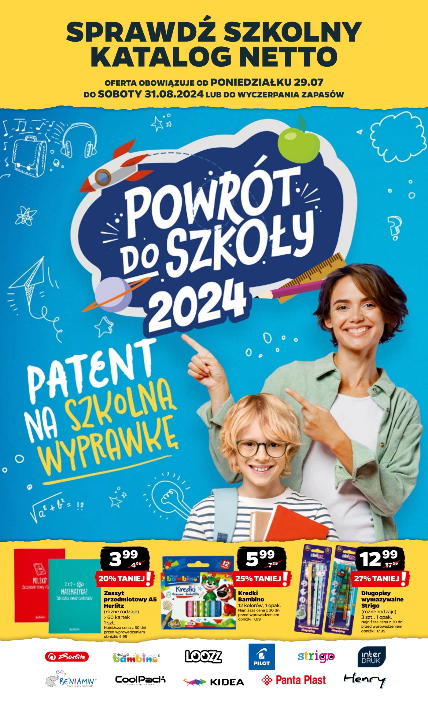Gazetka Netto Gazetka Food 34/24B