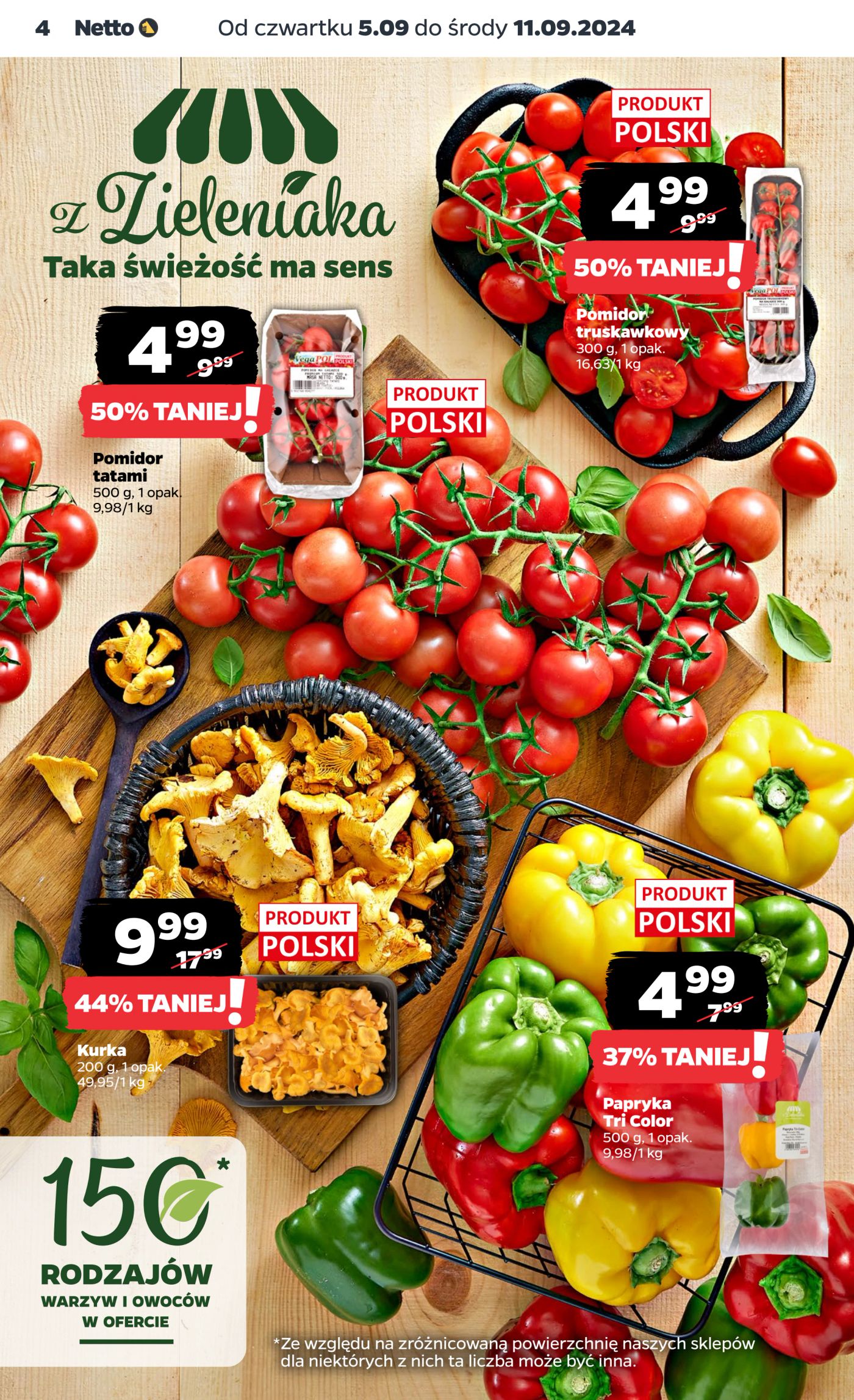 Gazetka Netto Gazetka Food 36/24B