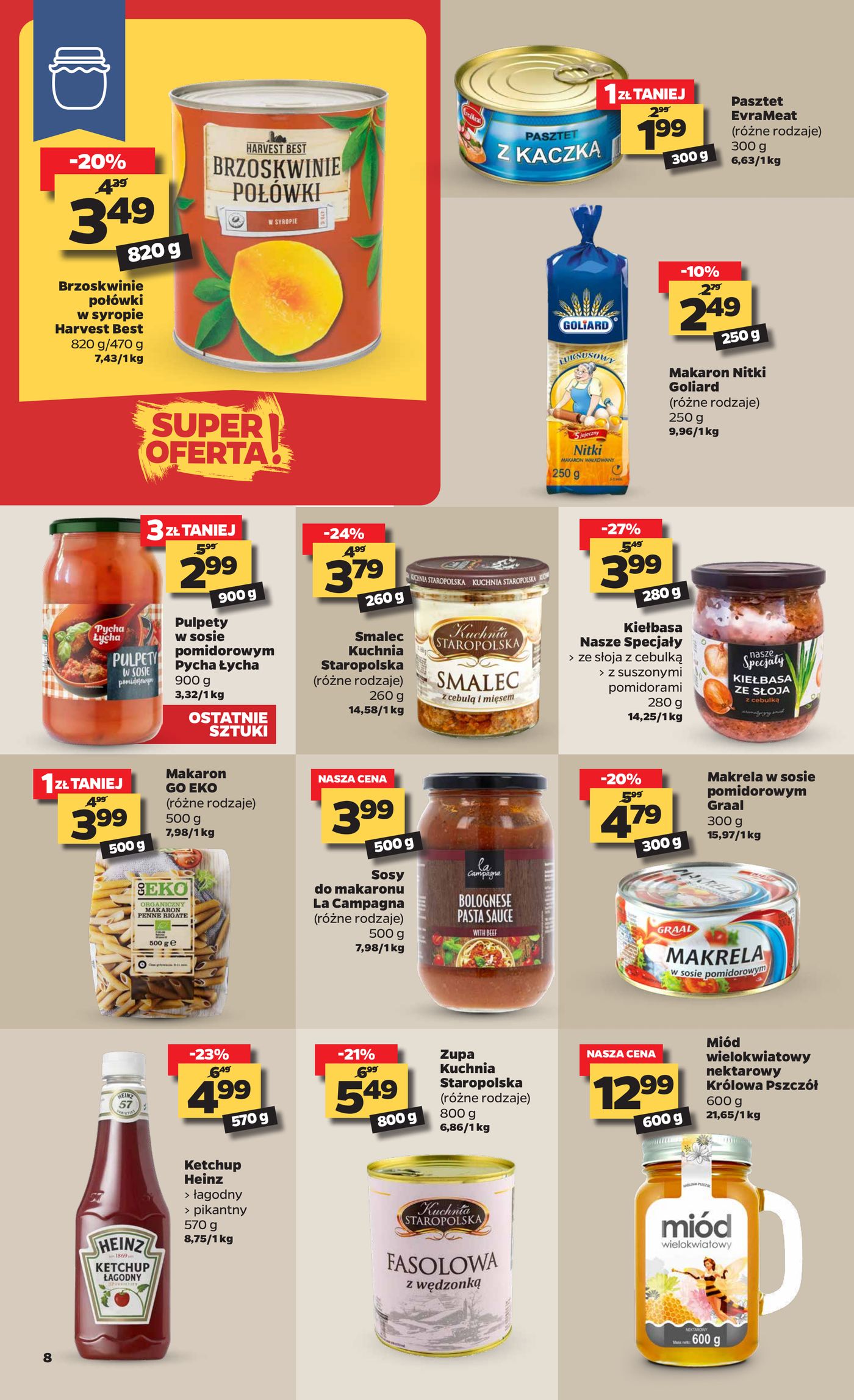 Gazetka Gazetka spożywcza Netto t. 06/21