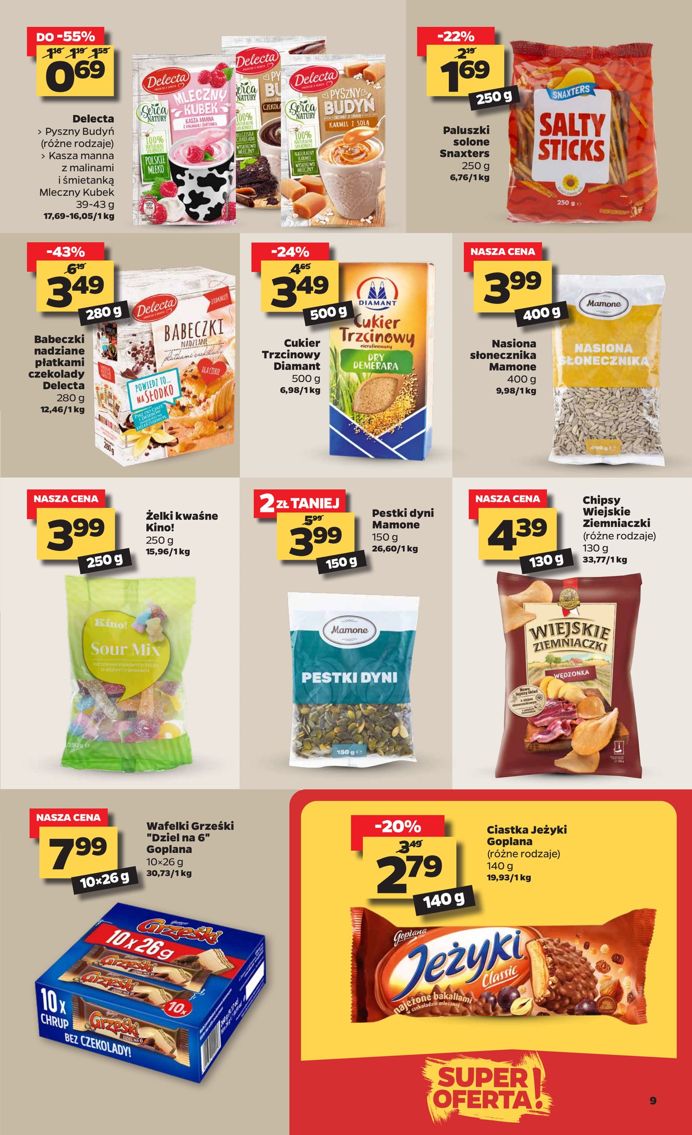 Gazetka Gazetka spożywcza Netto t. 06/21