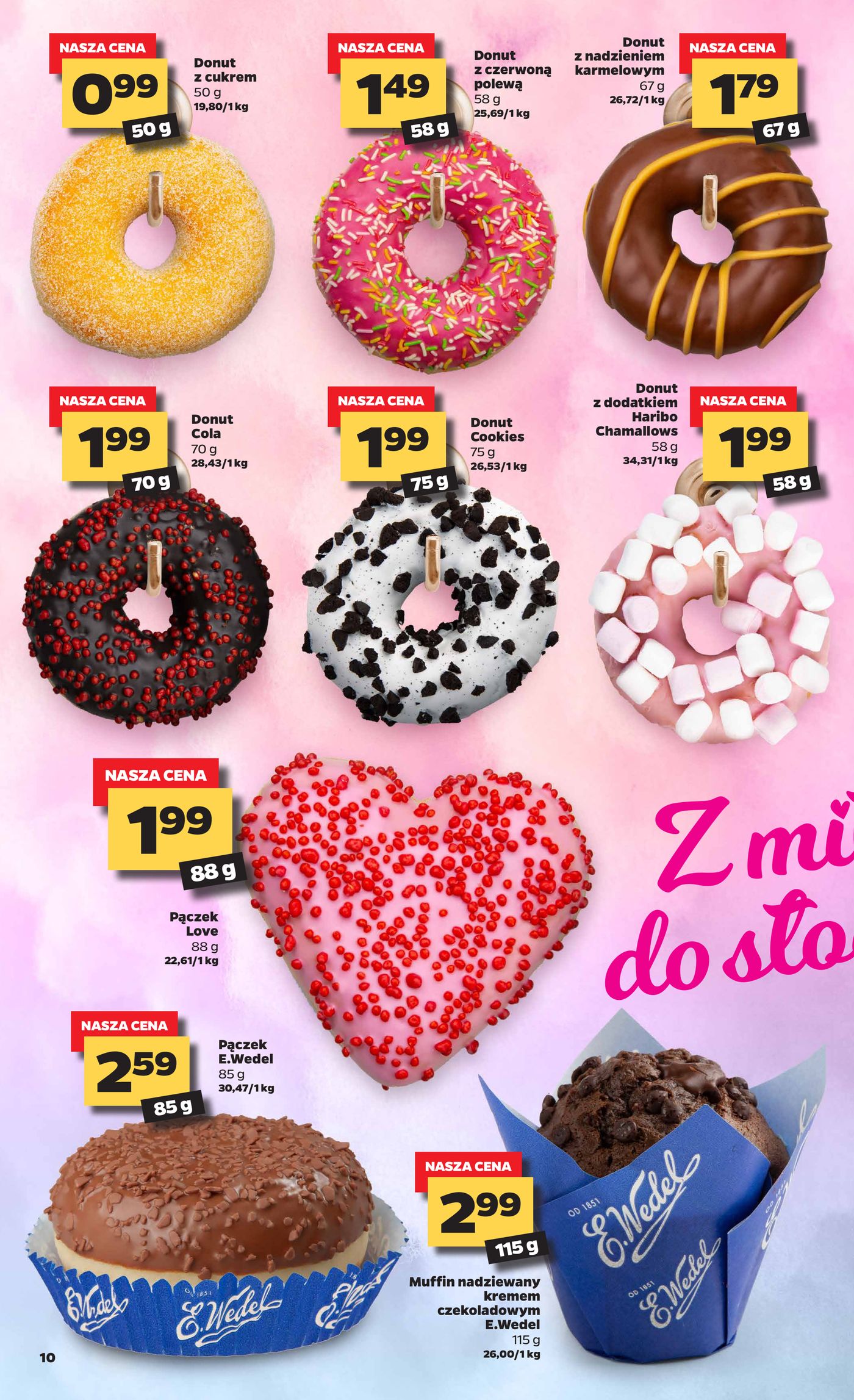 Gazetka Gazetka spożywcza Netto t. 06/21